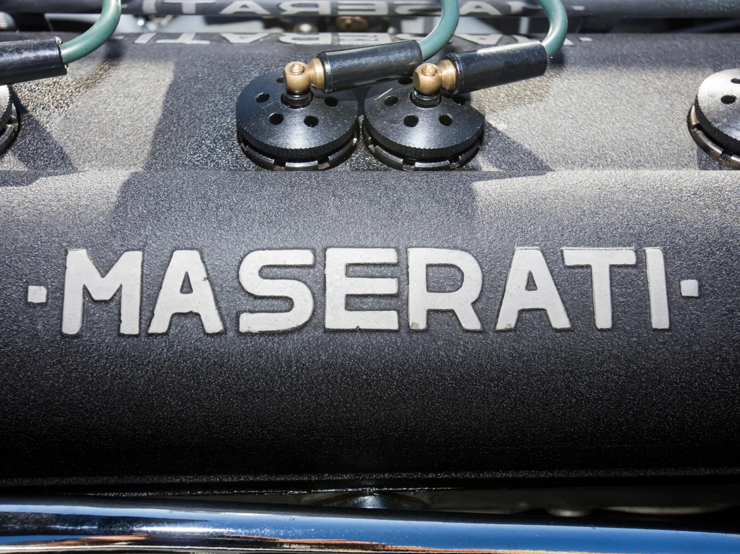 Maserati A6G 2000 Spider (Frua) - 1951 - 34