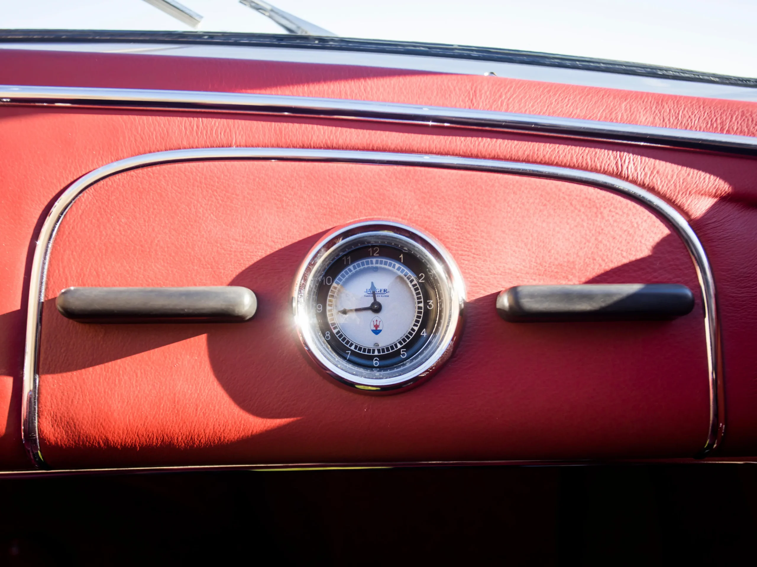 Maserati A6G 2000 Spider (Frua) - 1951 - 38