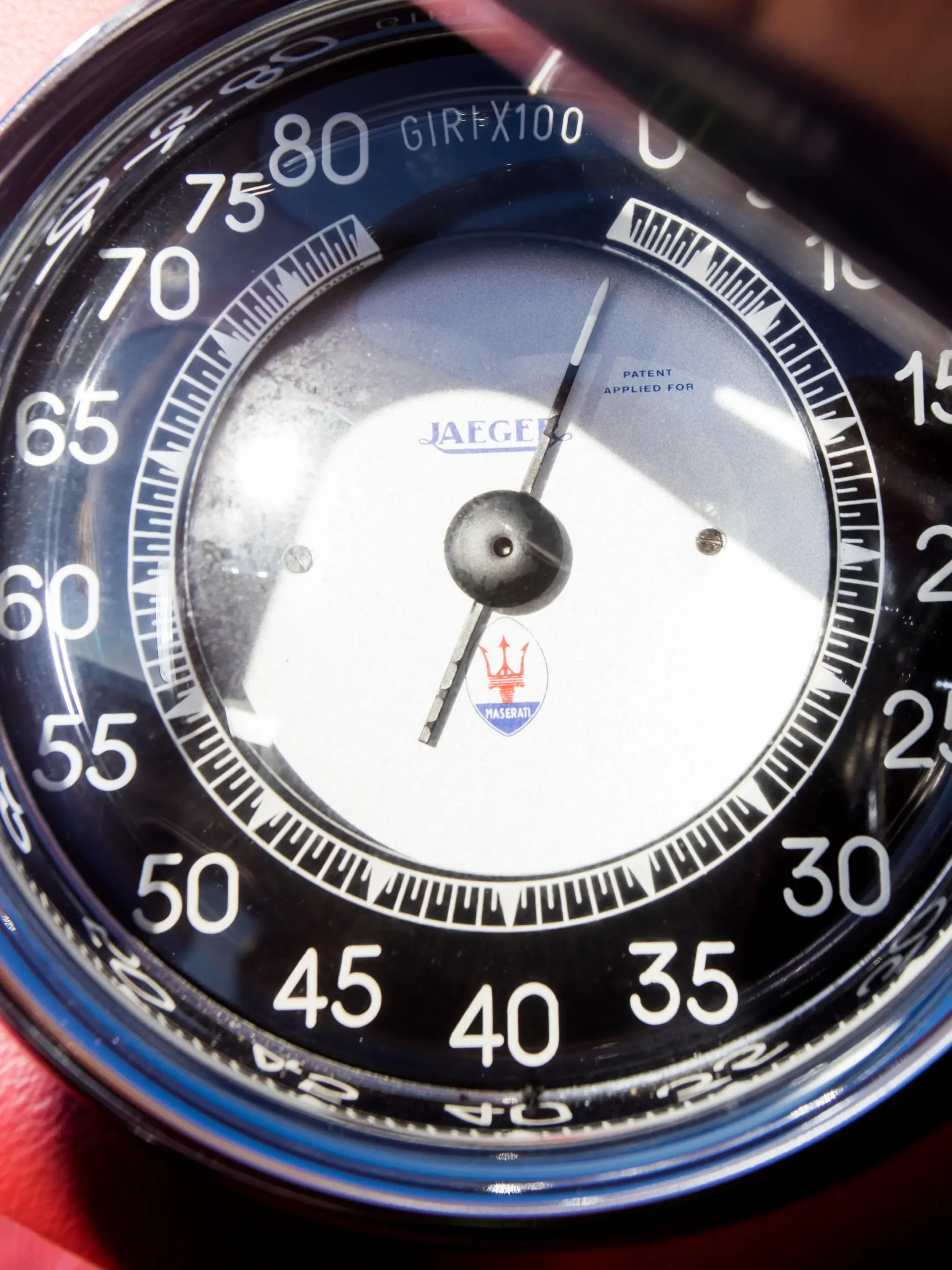 Maserati A6G 2000 Spider (Frua) - 1951 - 39