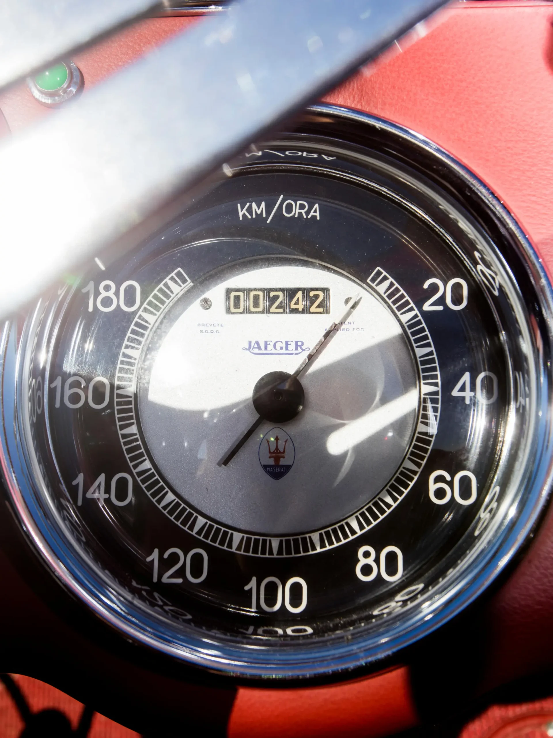 Maserati A6G 2000 Spider (Frua) - 1951 - 40