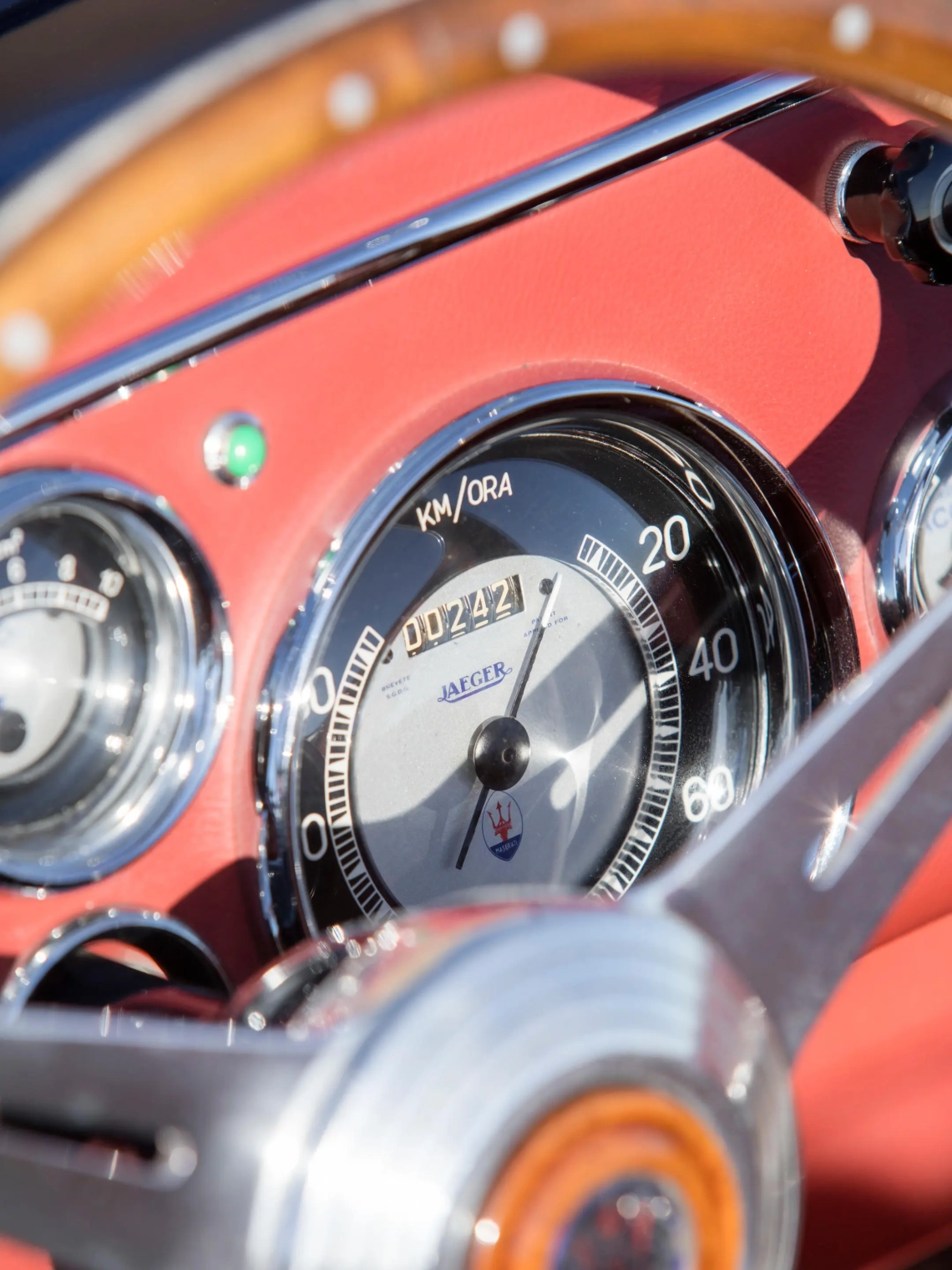 Maserati A6G 2000 Spider (Frua) - 1951 - 41