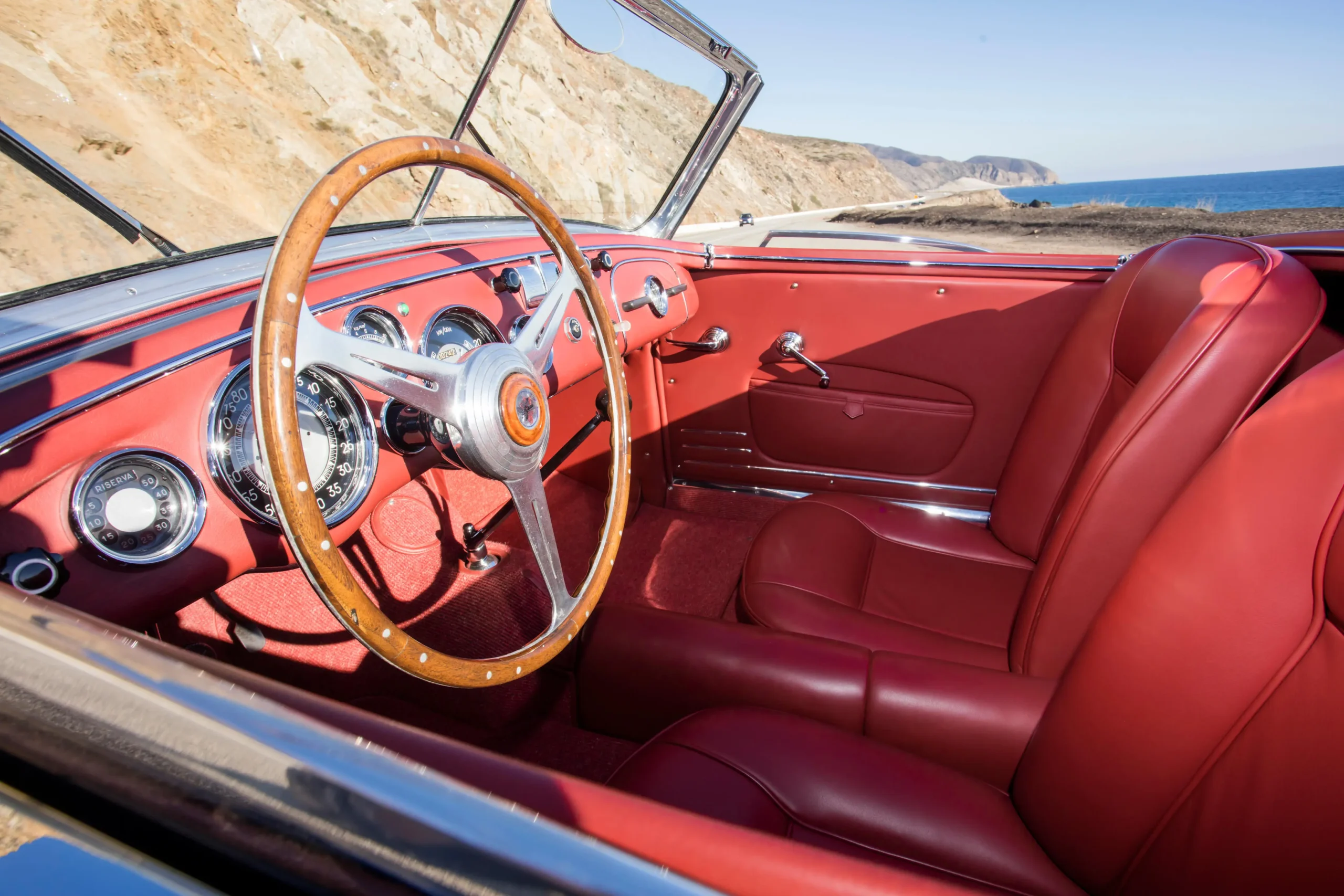 Maserati A6G 2000 Spider (Frua) - 1951 - 43