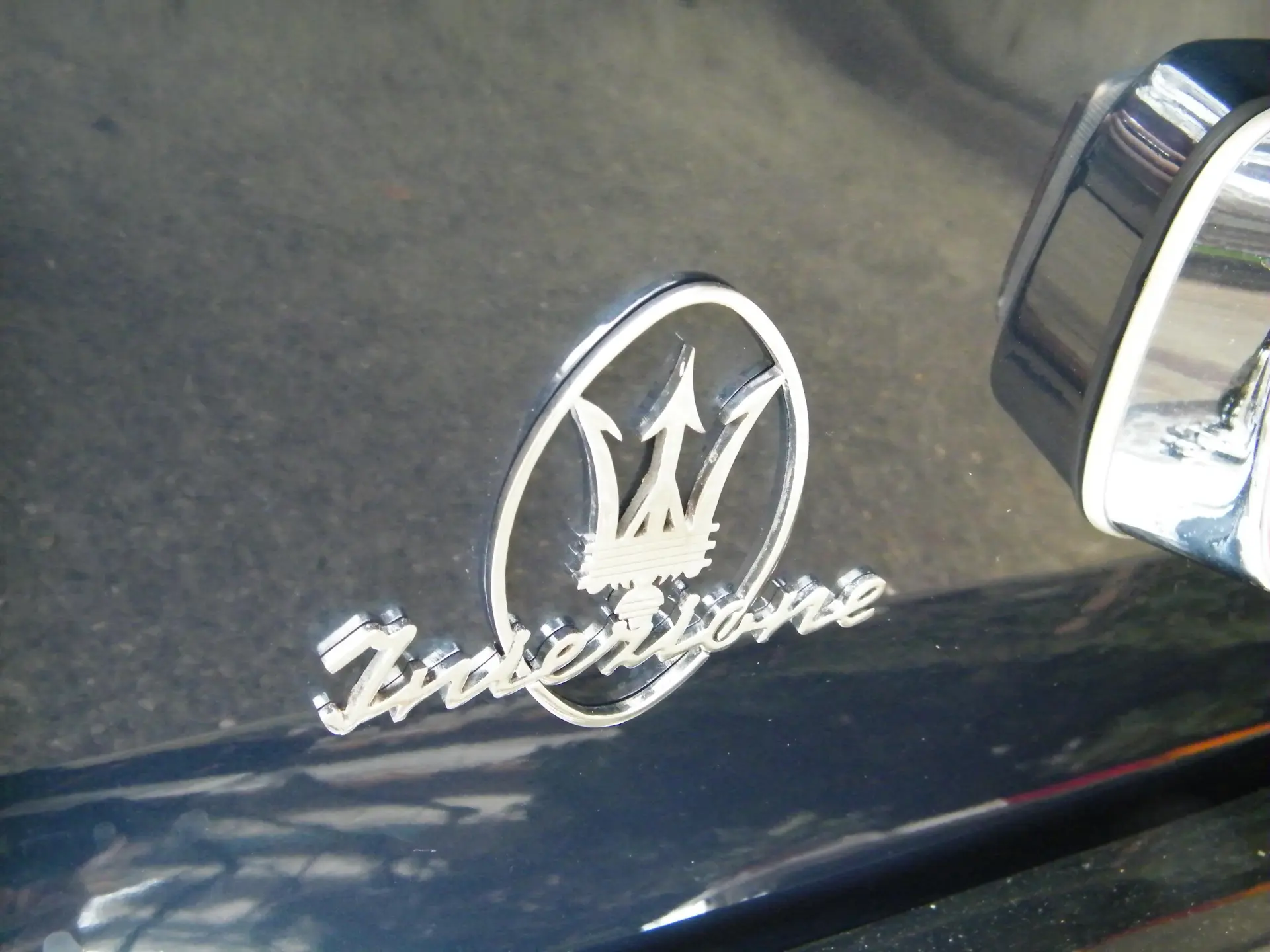 Maserati Mistral 4000 Spyder (Frua) - 1967 - 02