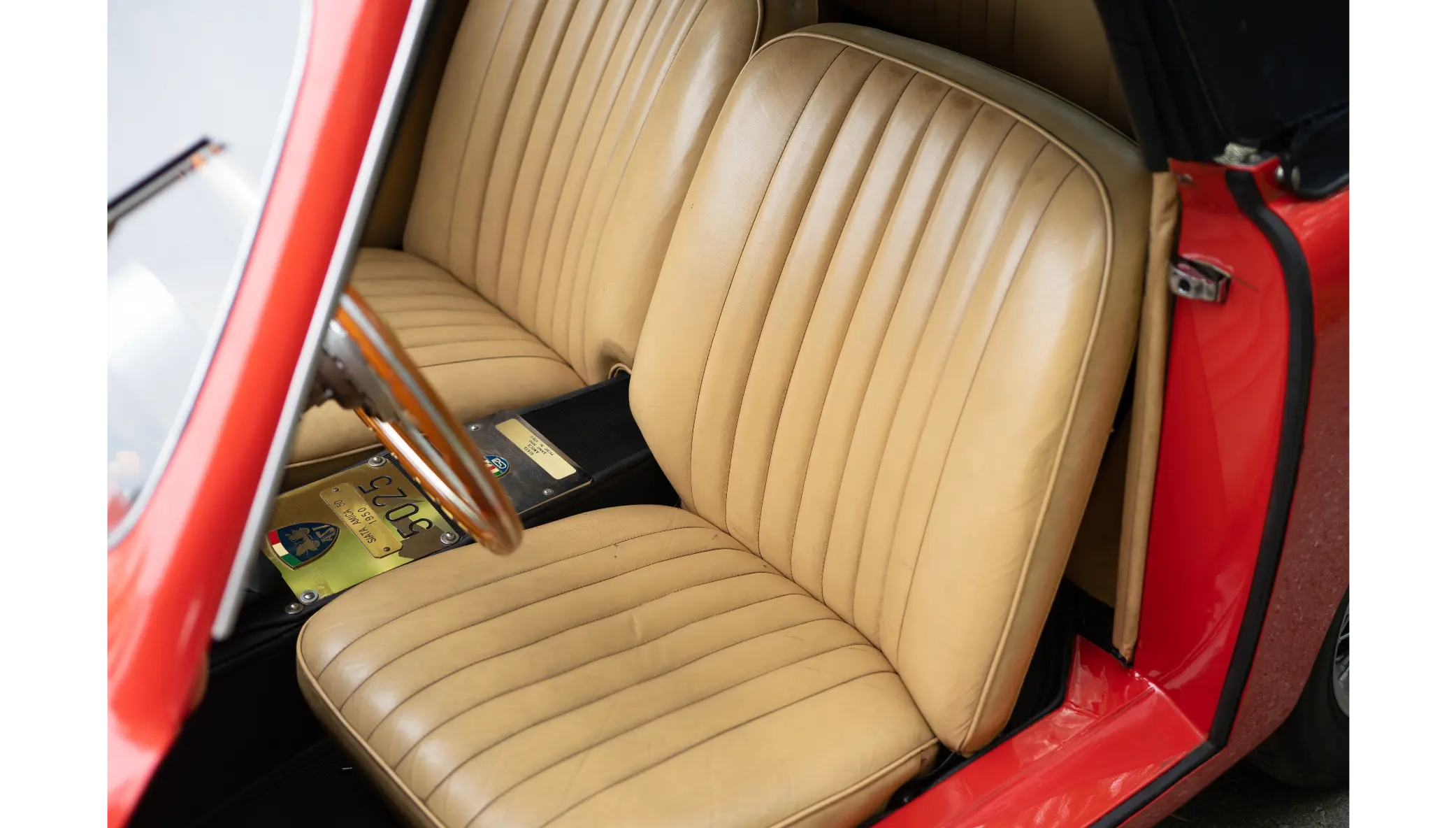 Siata Amica (Bertone) - 1950 - 08