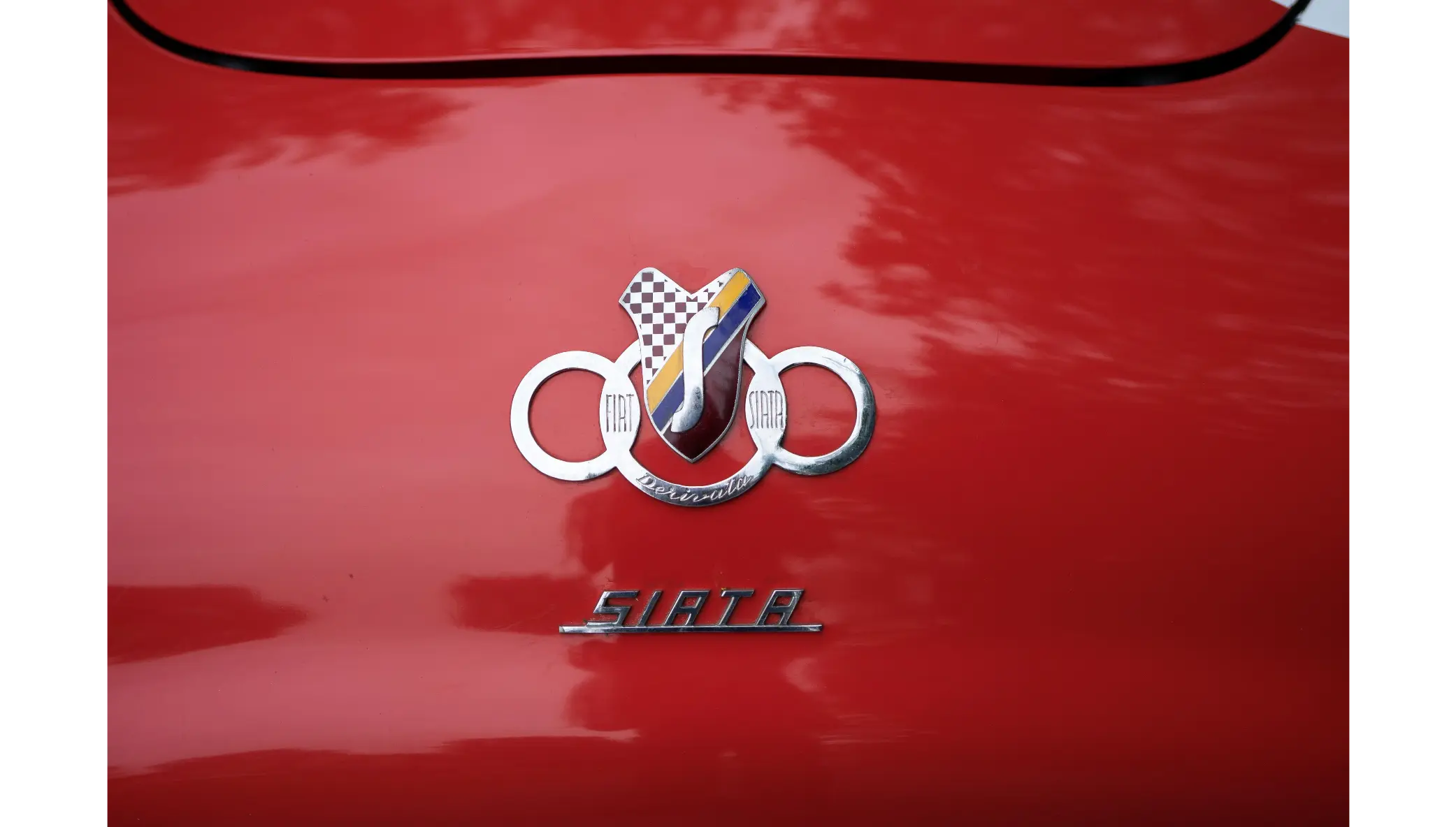 Siata Amica (Bertone) - 1950 - 10