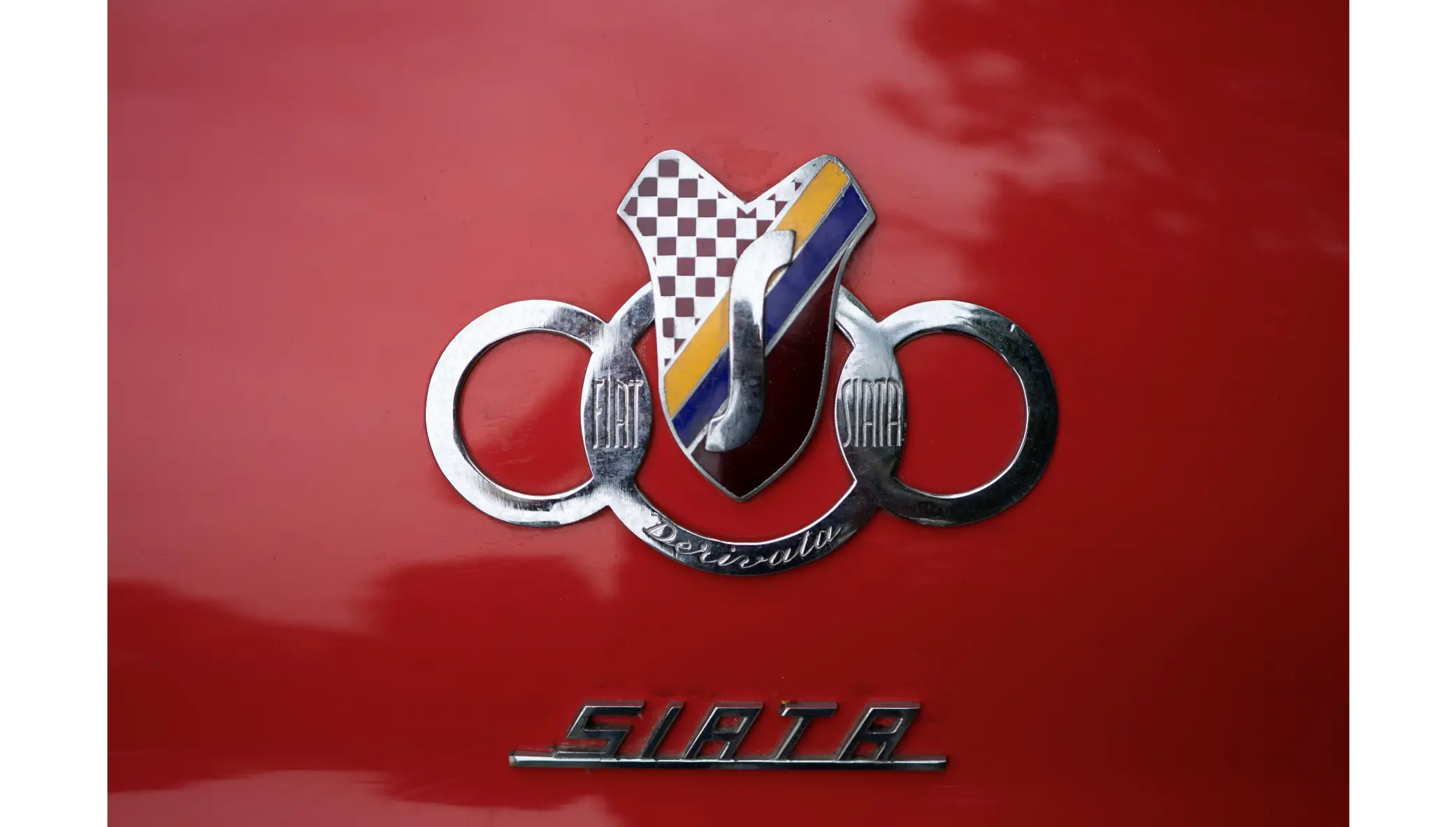 Siata Amica (Bertone) - 1950 - 11