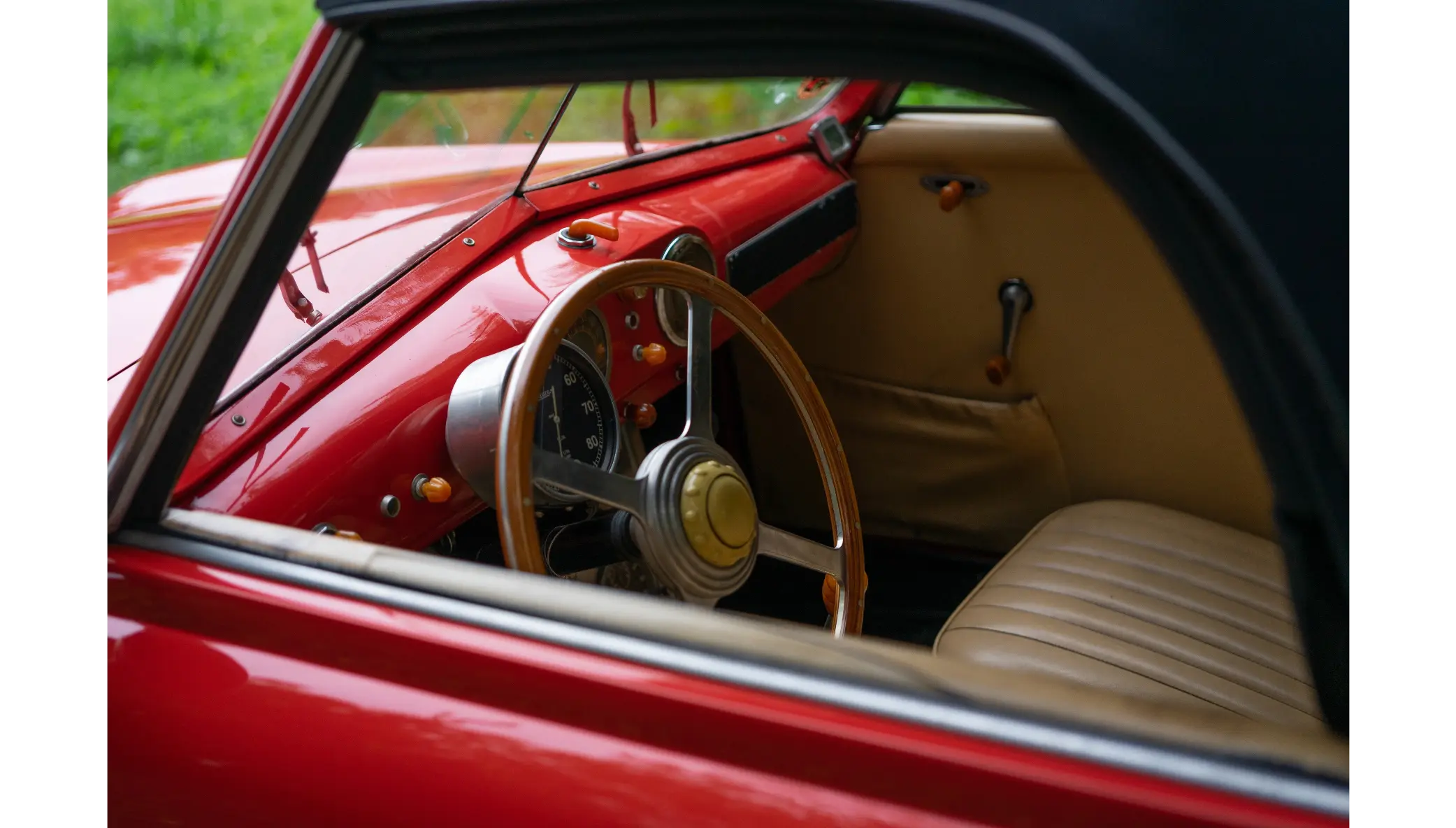 Siata Amica (Bertone) - 1950 - 13