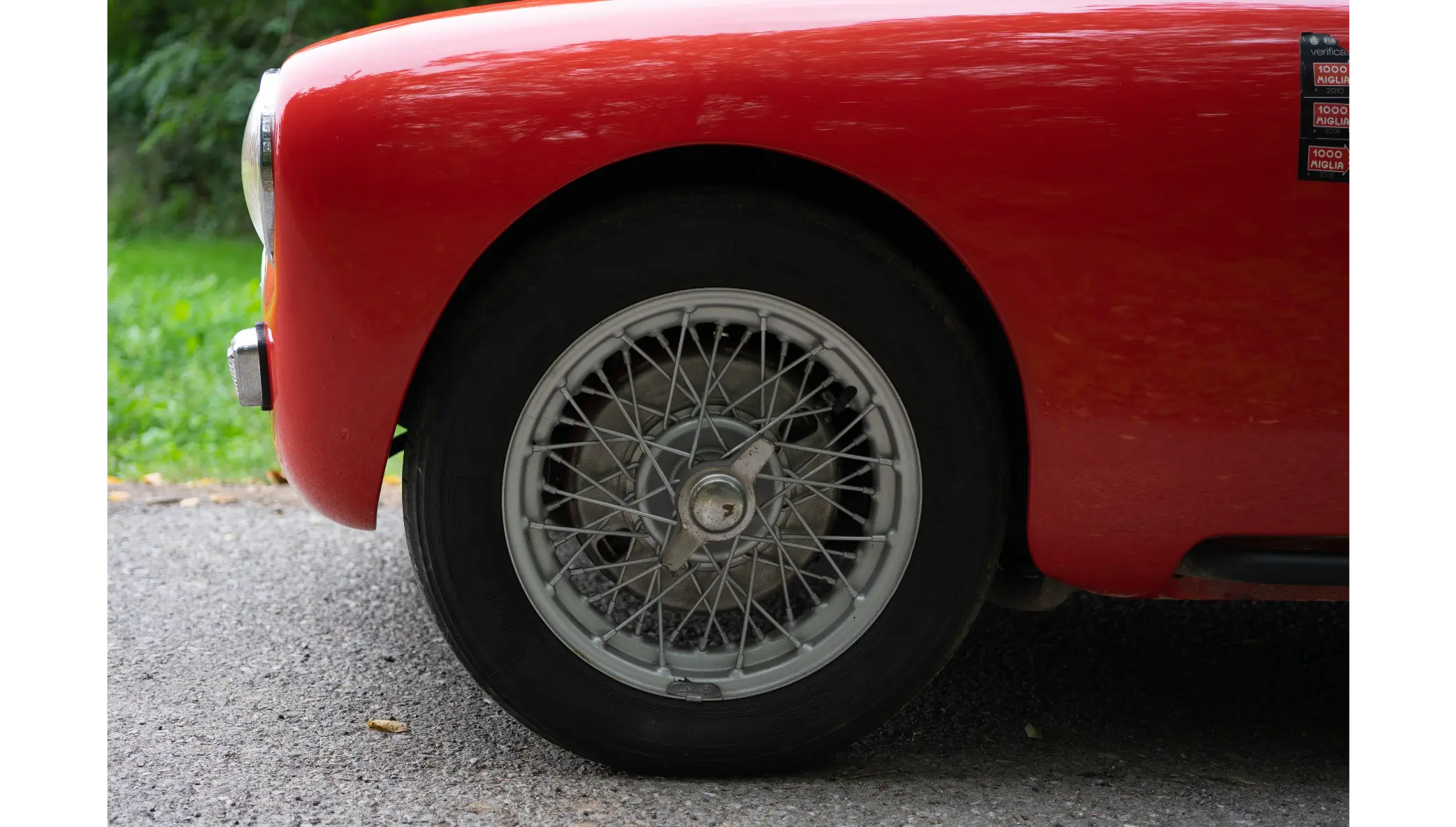 Siata Amica (Bertone) - 1950 - 15