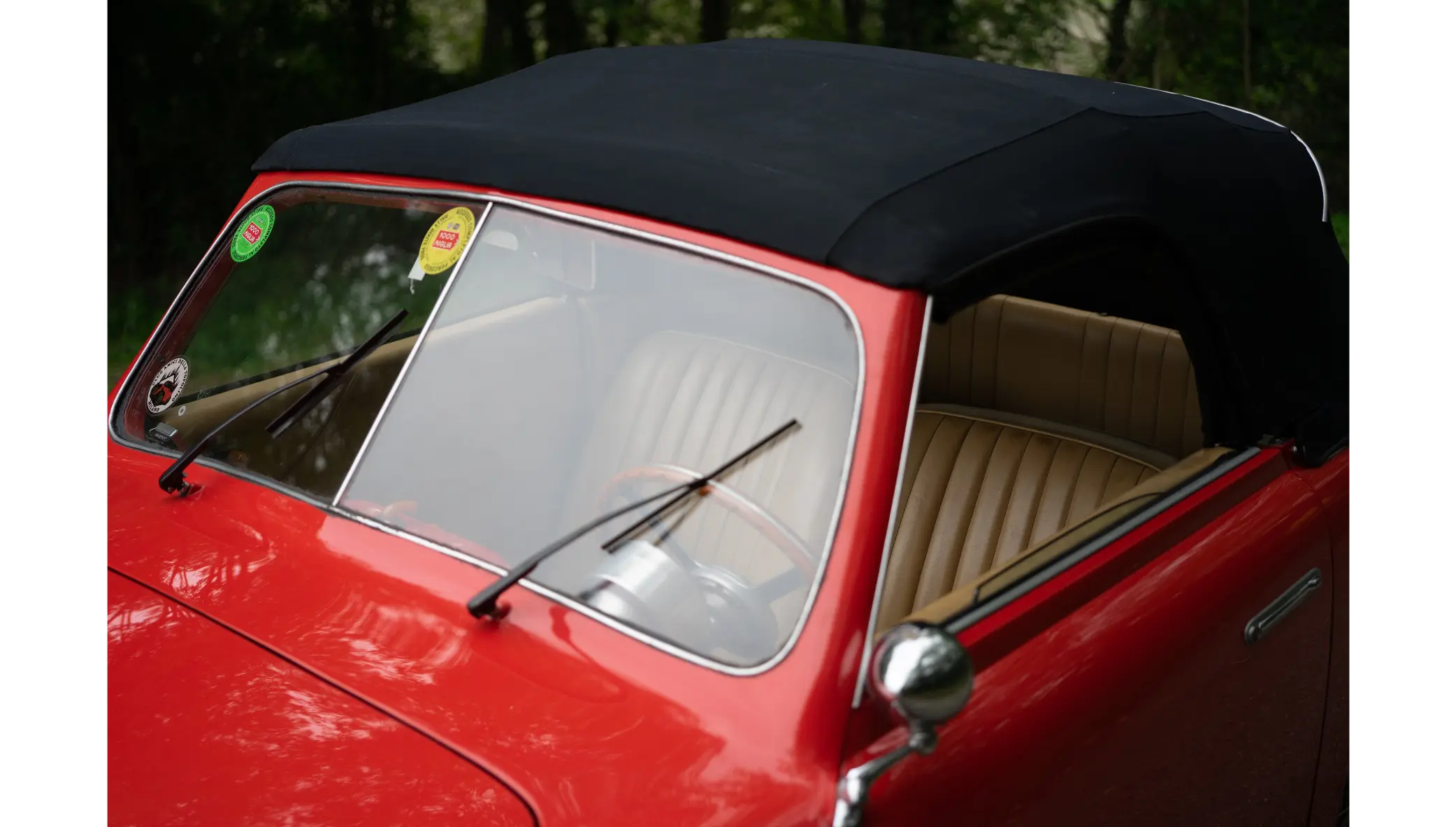 Siata Amica (Bertone) - 1950 - 16