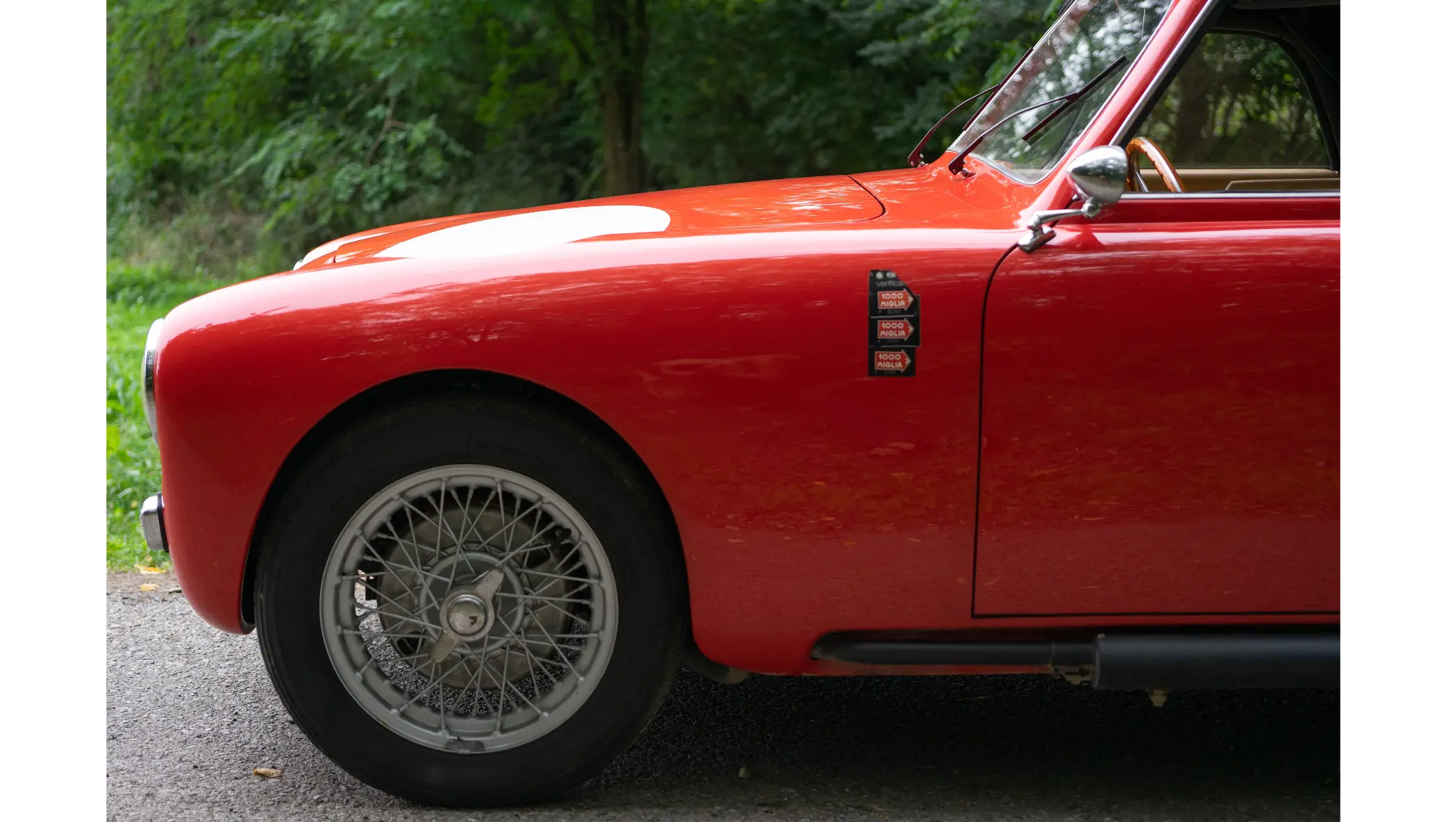 Siata Amica (Bertone) - 1950 - 17