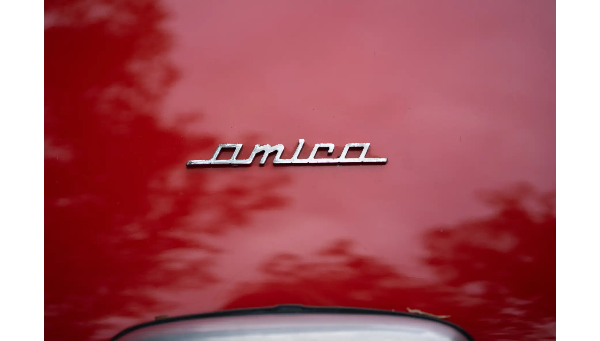 Siata Amica (Bertone) - 1950 - 20