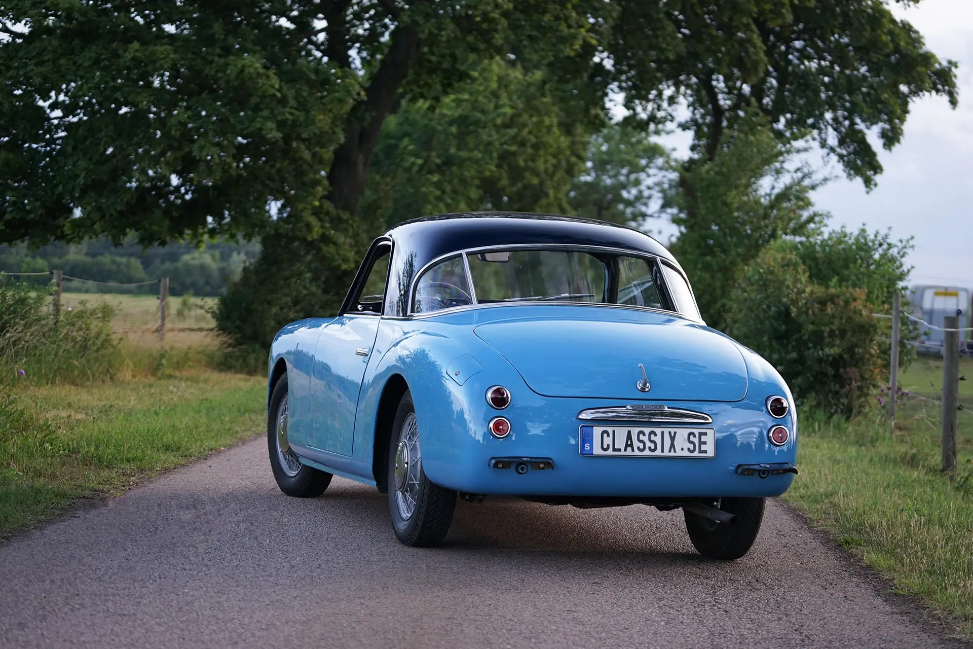 Simca 9 Sport Coupé (Facel-Métallon) - 1953- 02