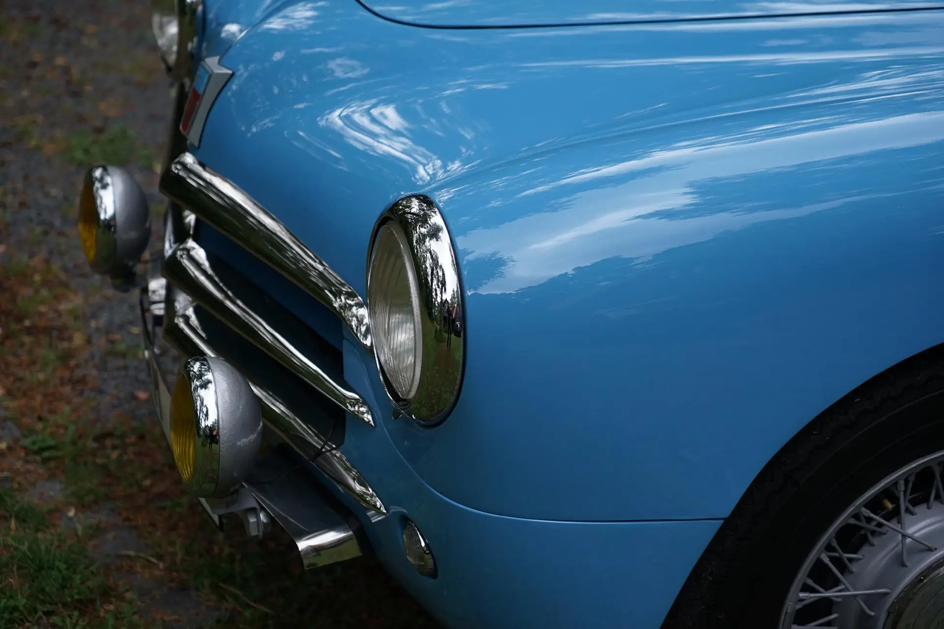 Simca 9 Sport Coupé (Facel-Métallon) - 1953- 03