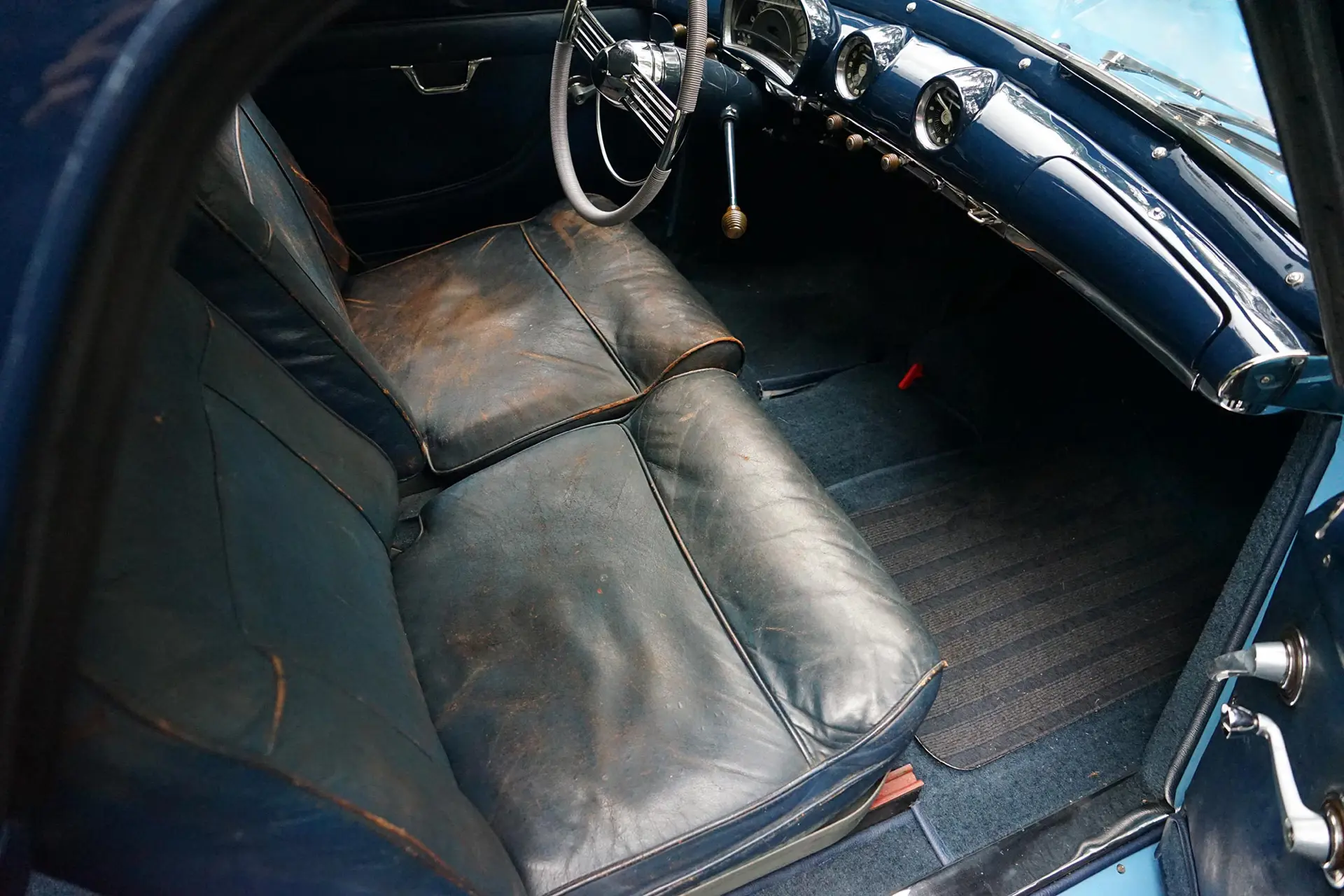 Simca 9 Sport Coupé (Facel-Métallon) - 1953- 04