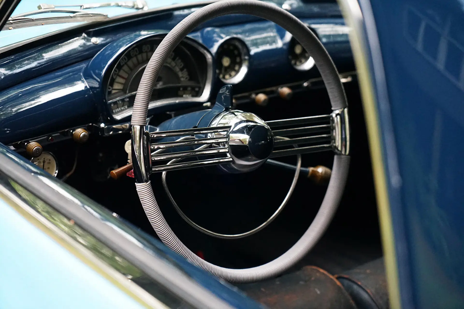 Simca 9 Sport Coupé (Facel-Métallon) - 1953- 05