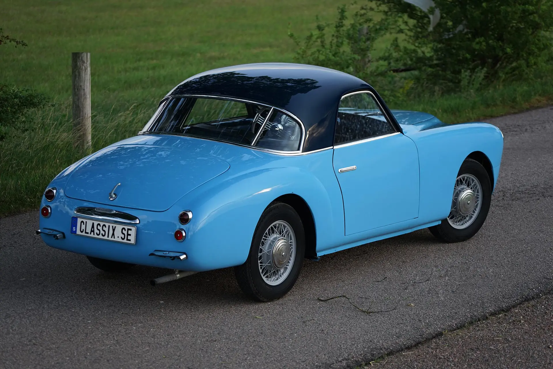 Simca 9 Sport Coupé (Facel-Métallon) - 1953- 07