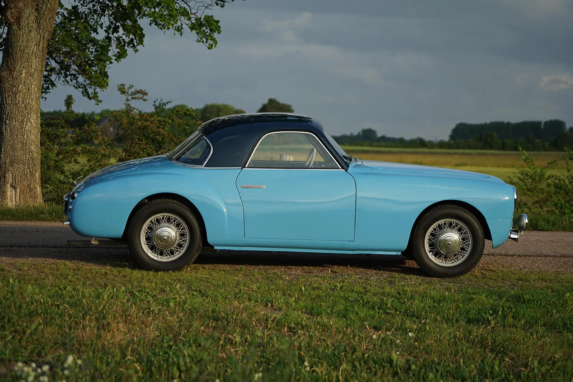 Simca 9 Sport Coupé (Facel-Métallon) - 1953- 12