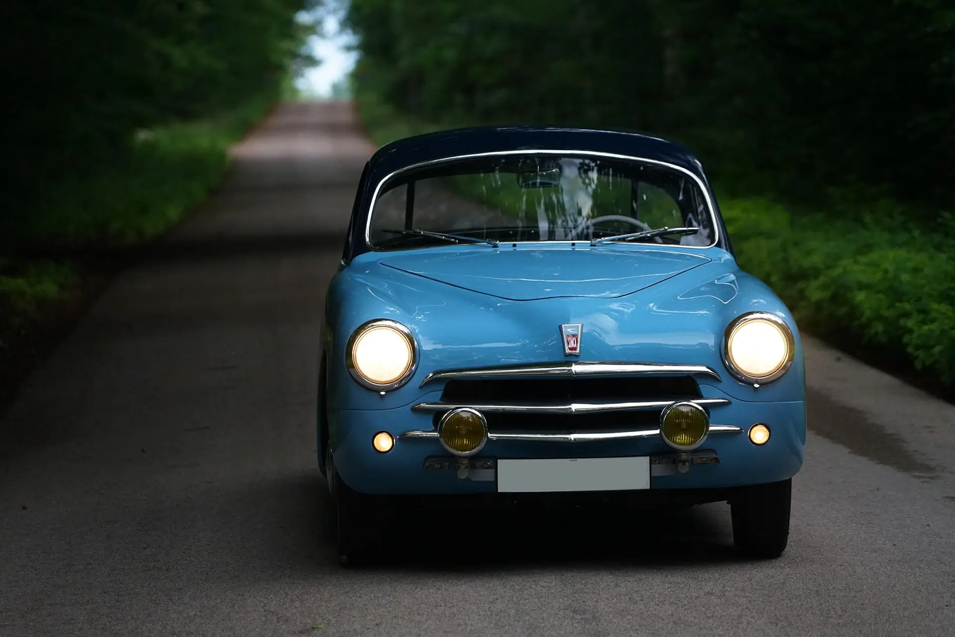 Simca 9 Sport Coupé (Facel-Métallon) - 1953- 13