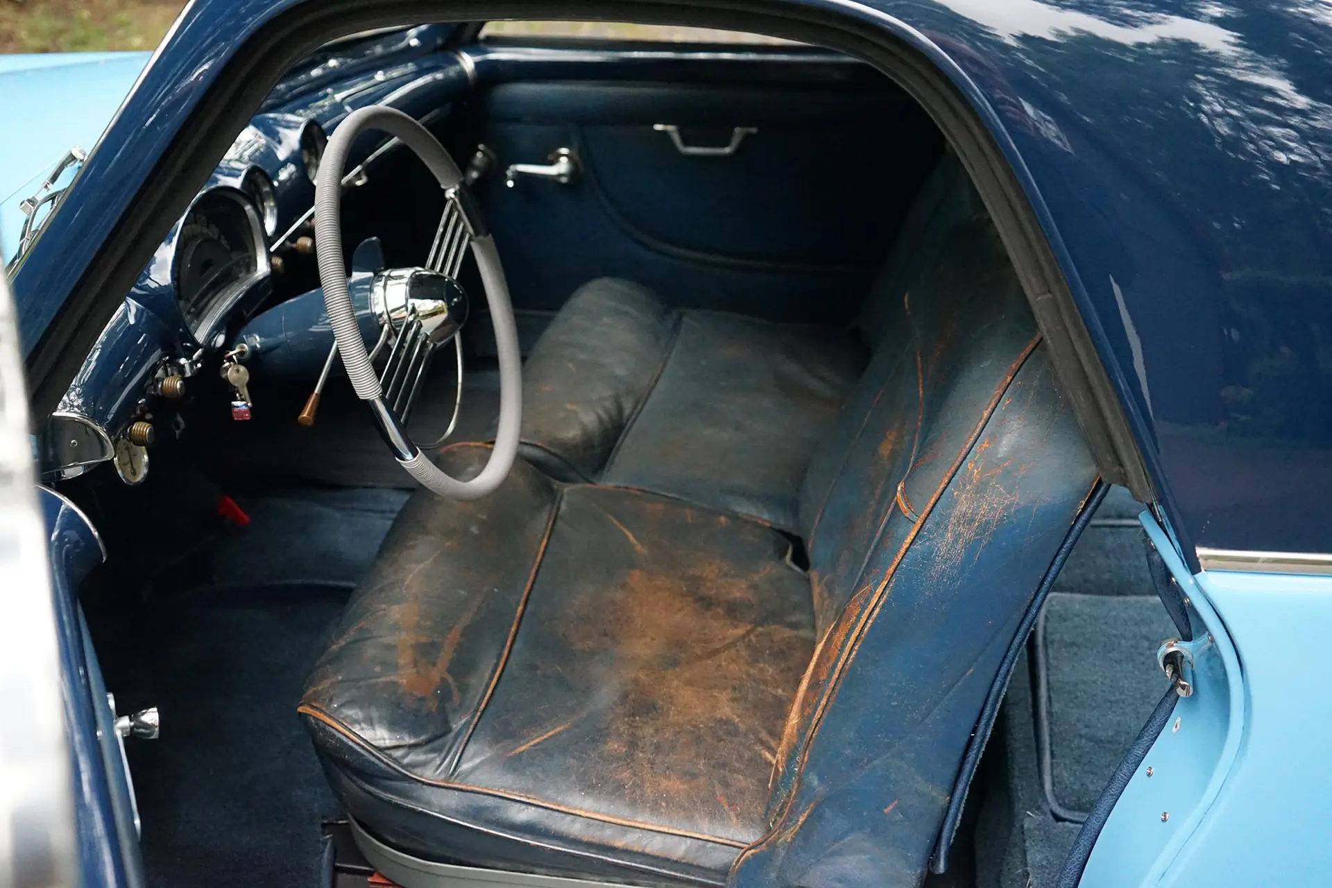 Simca 9 Sport Coupé (Facel-Métallon) - 1953- 16