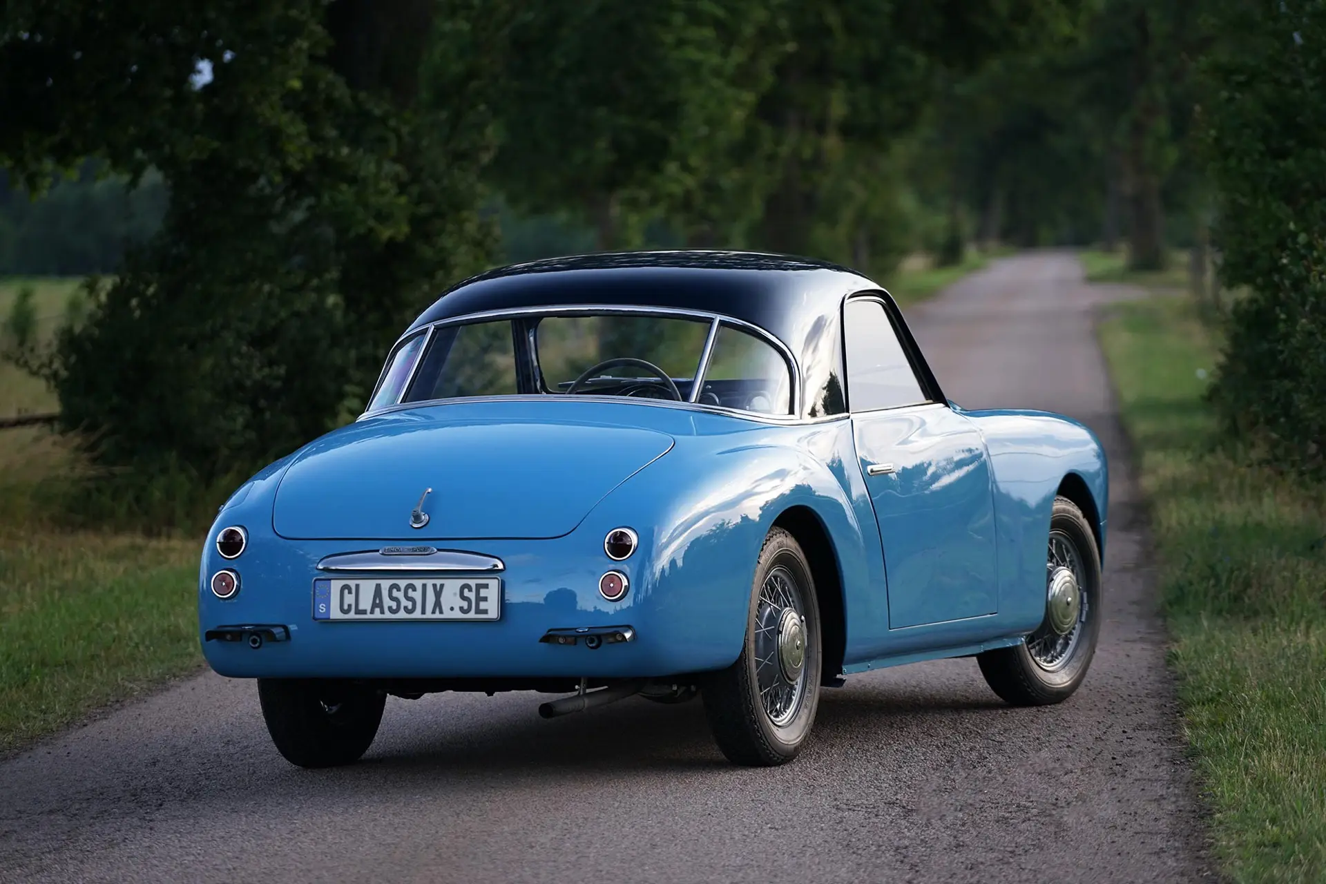 Simca 9 Sport Coupé (Facel-Métallon) - 1953- 19