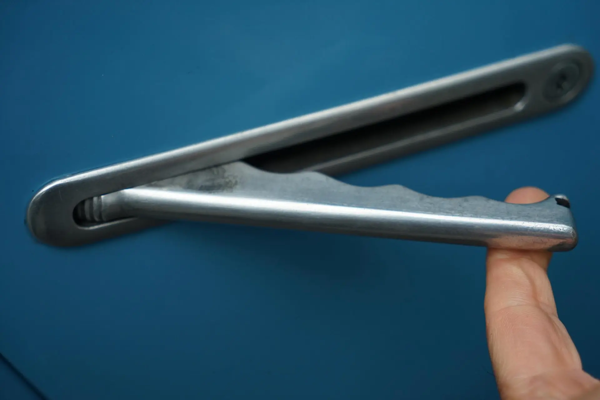 Simca 9 Sport Coupé (Facel-Métallon) - 1953- 20