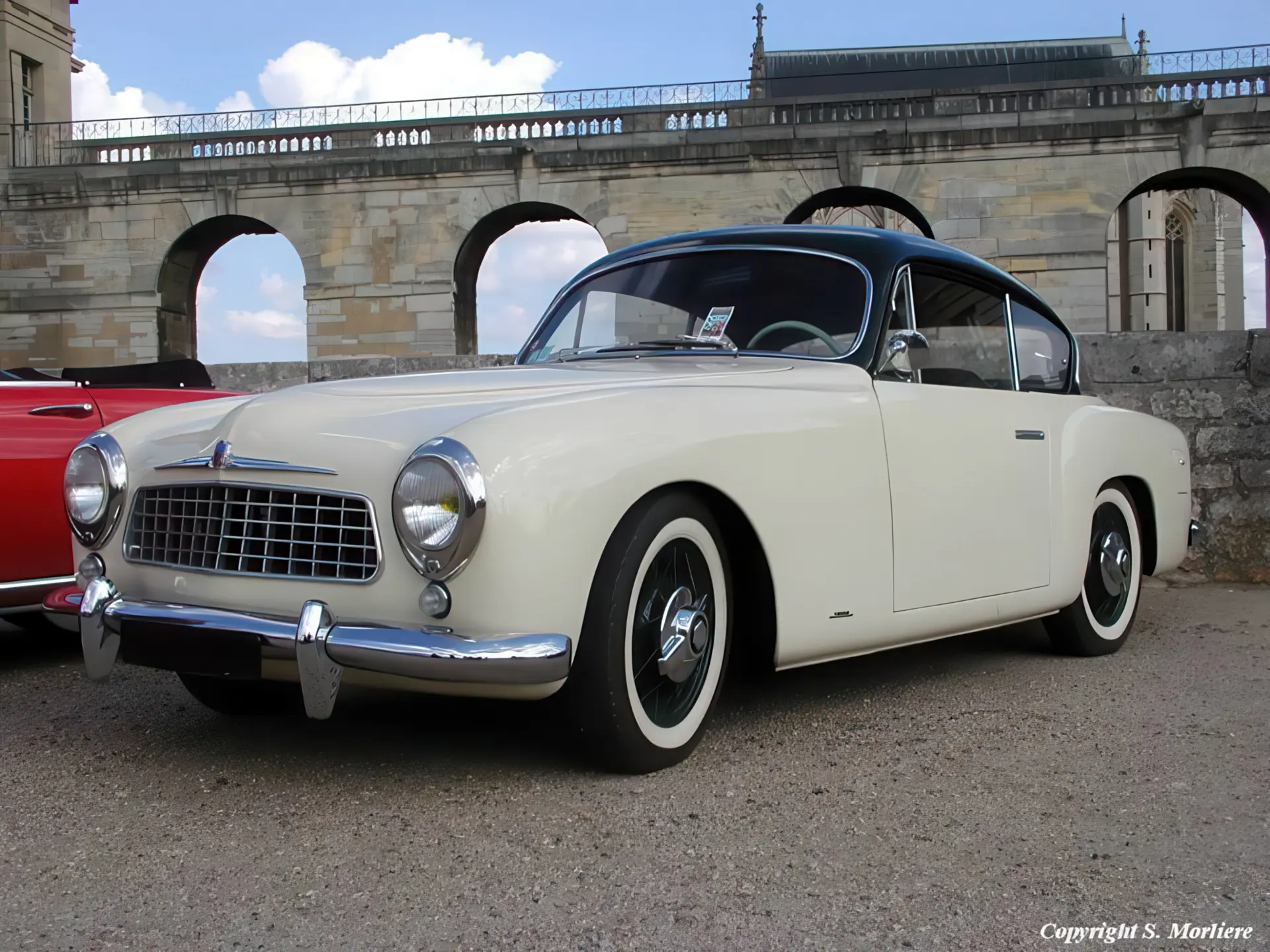 Simca 9 Sport Coupé (Figoni) - 1953 - 03