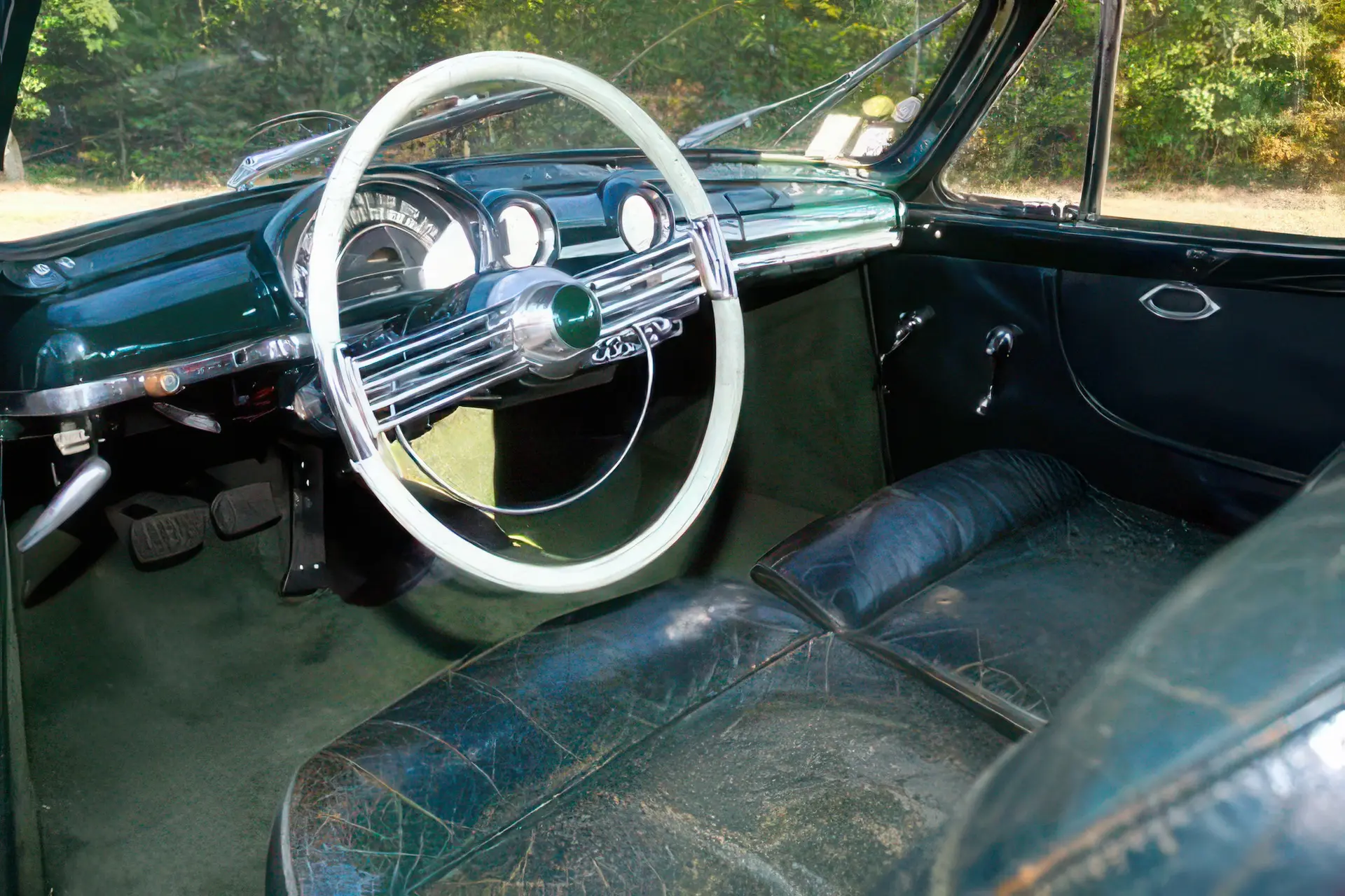 Simca 9 Sport Coupé (Figoni) - 1953 - 14