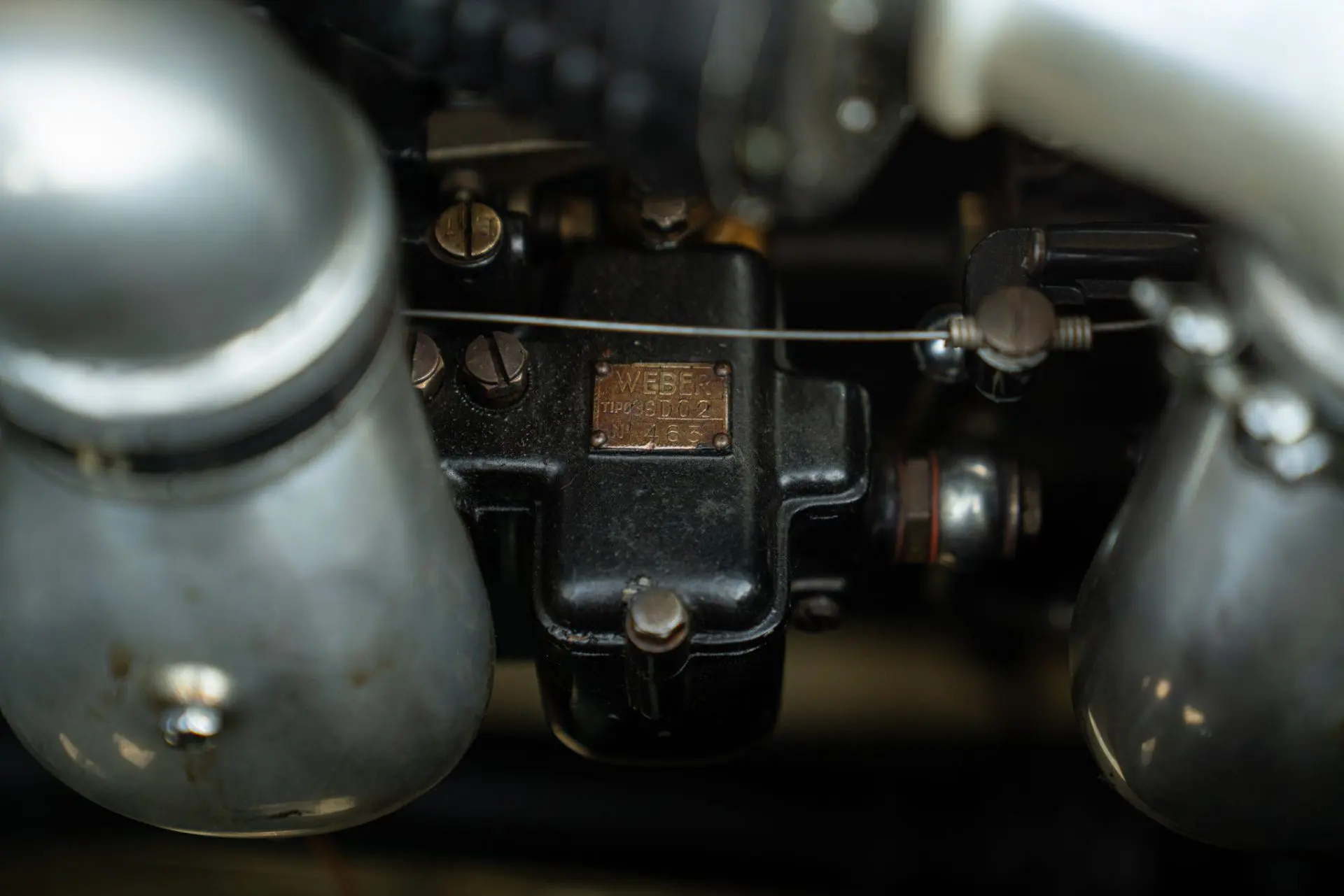 Alfa Romeo 6C 2500 SS Aerlux (Touring) - 1947 -100