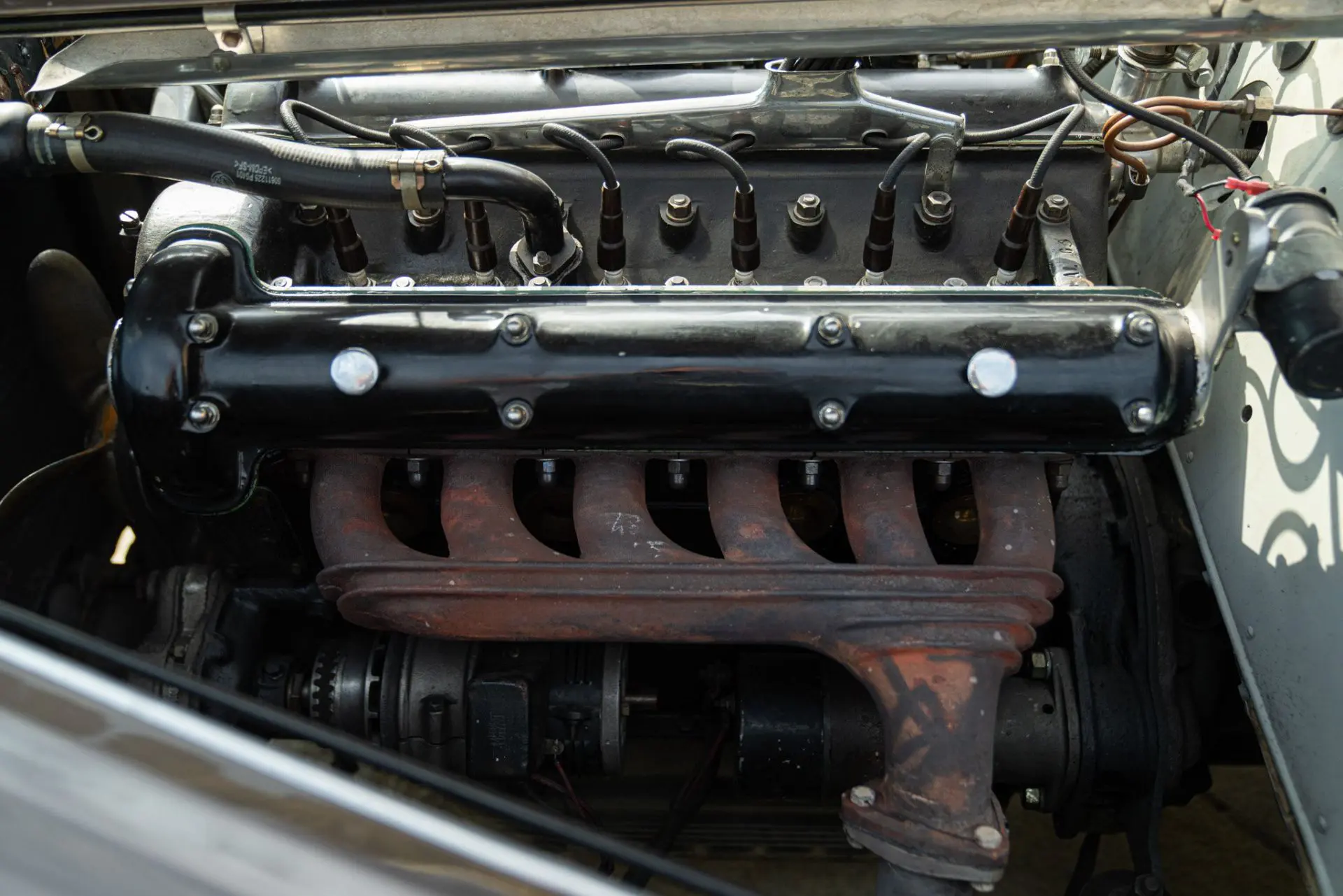 Alfa Romeo 6C 2500 SS Aerlux (Touring) - 1947 -101