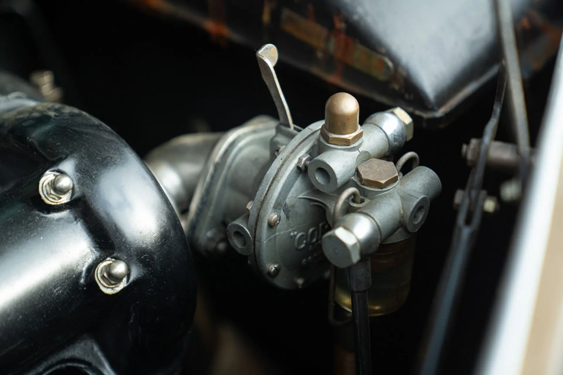 Alfa Romeo 6C 2500 SS Aerlux (Touring) - 1947 -103