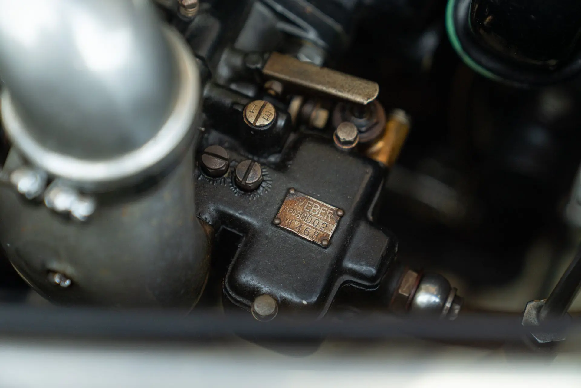 Alfa Romeo 6C 2500 SS Aerlux (Touring) - 1947 -104