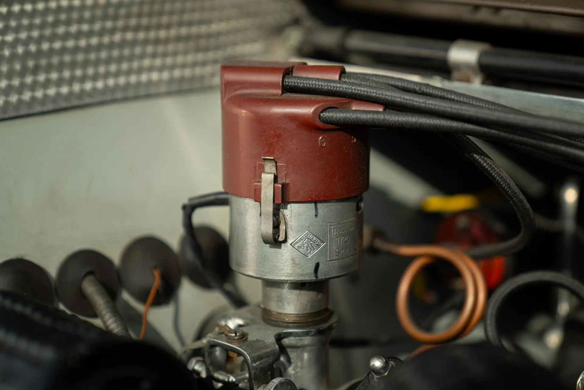 Alfa Romeo 6C 2500 SS Aerlux (Touring) - 1947 -105