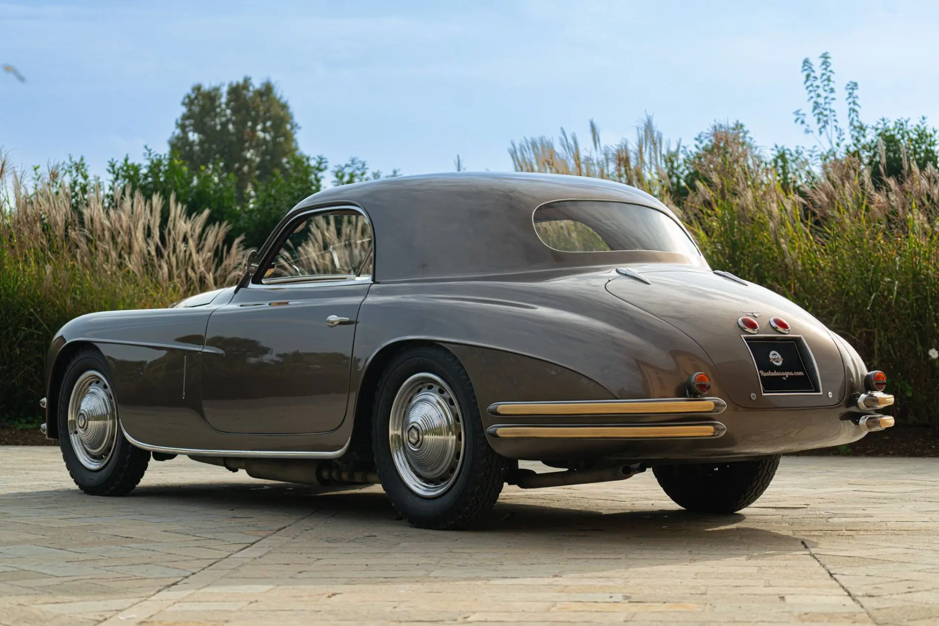 Alfa Romeo 6C 2500 SS Aerlux (Touring) - 1947 -13