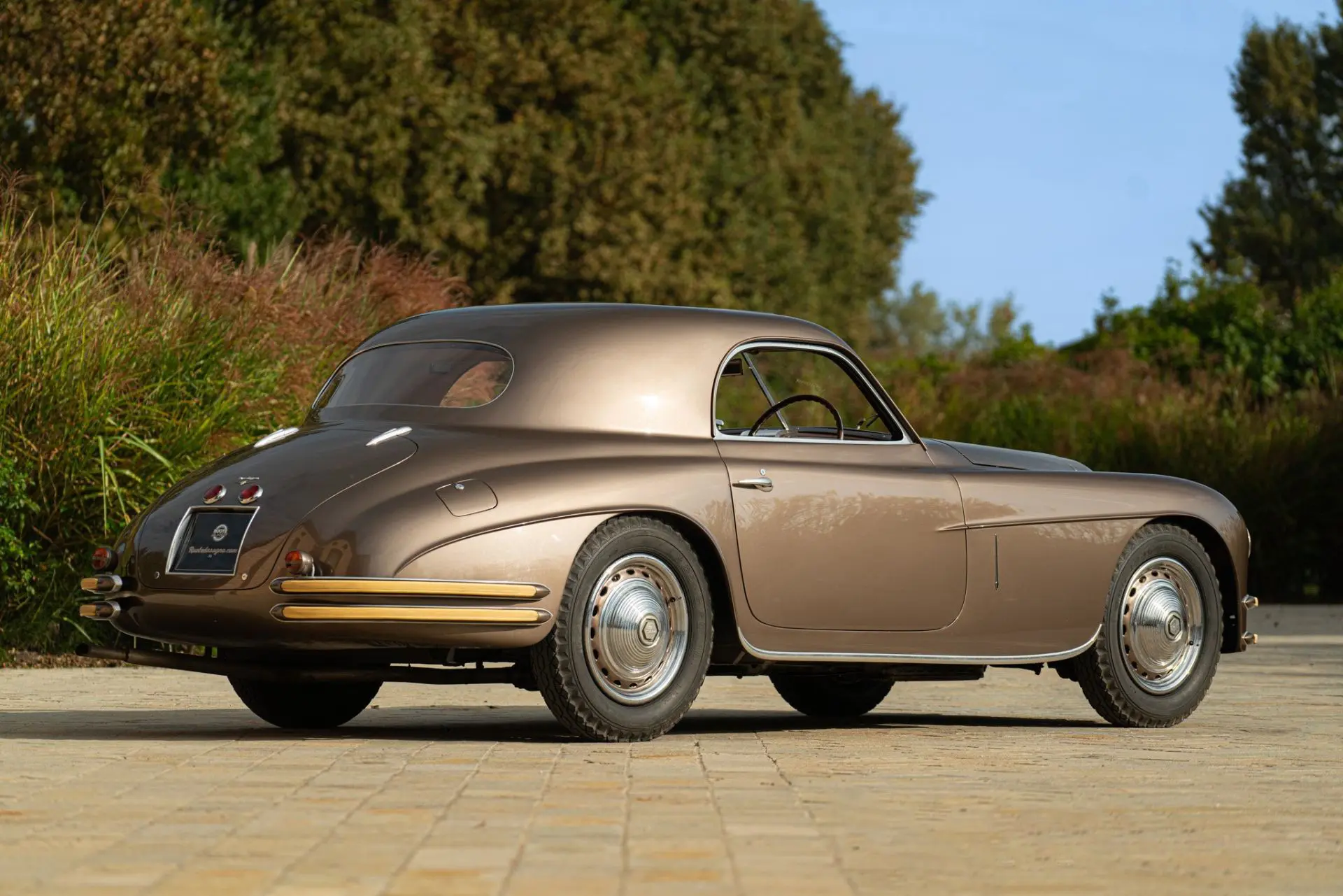 Alfa Romeo 6C 2500 SS Aerlux (Touring) - 1947 -14