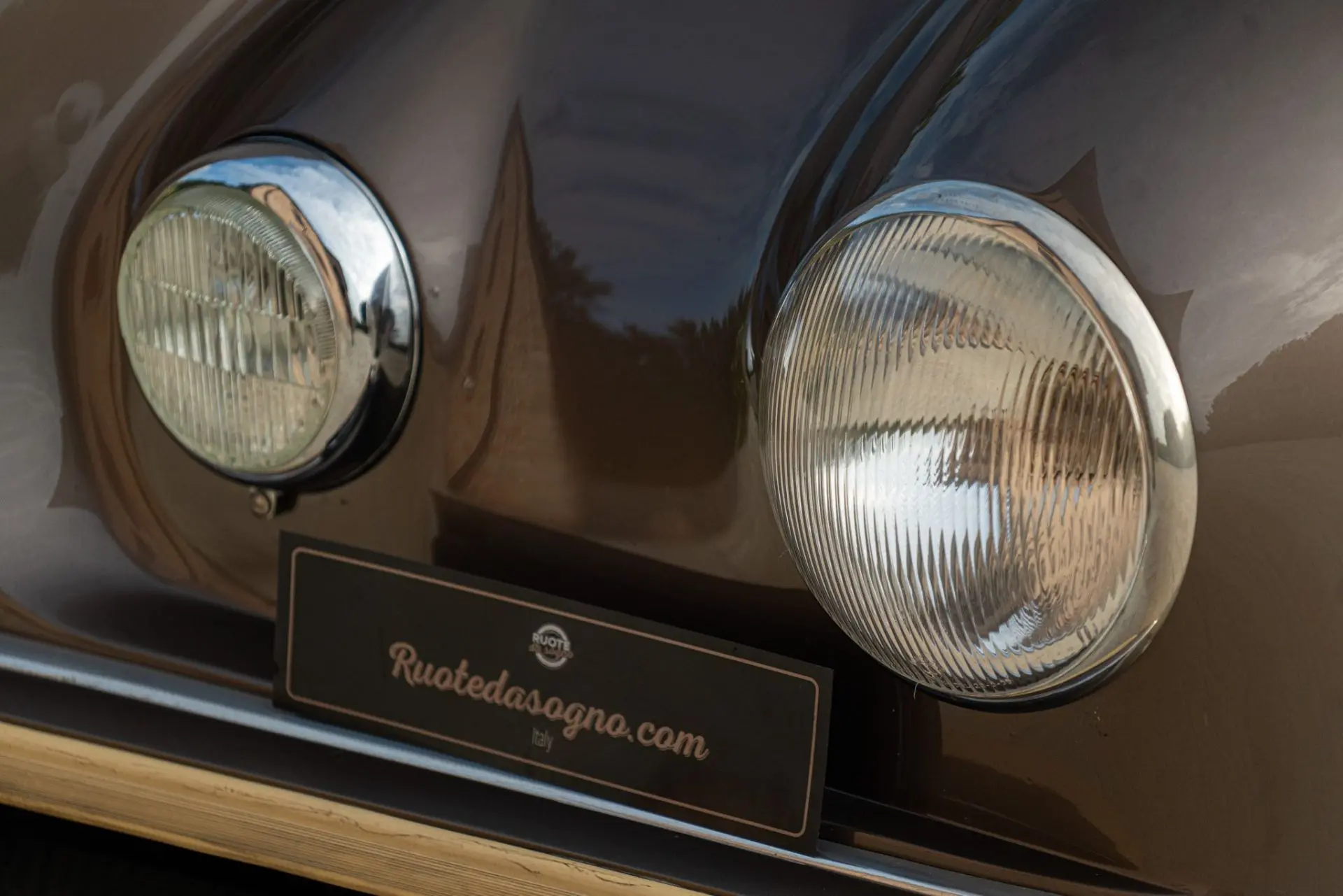 Alfa Romeo 6C 2500 SS Aerlux (Touring) - 1947 -23