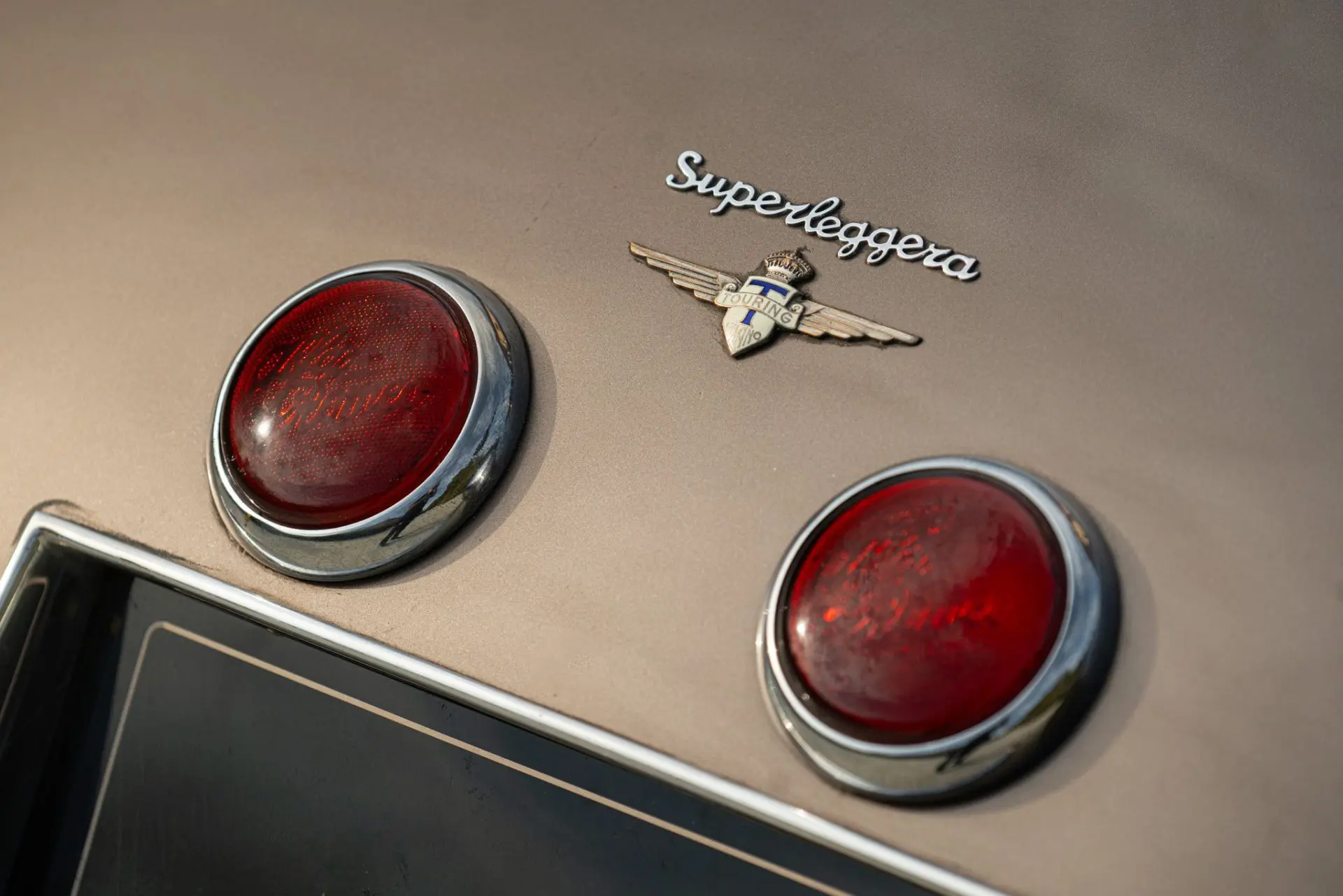 Alfa Romeo 6C 2500 SS Aerlux (Touring) - 1947 -25