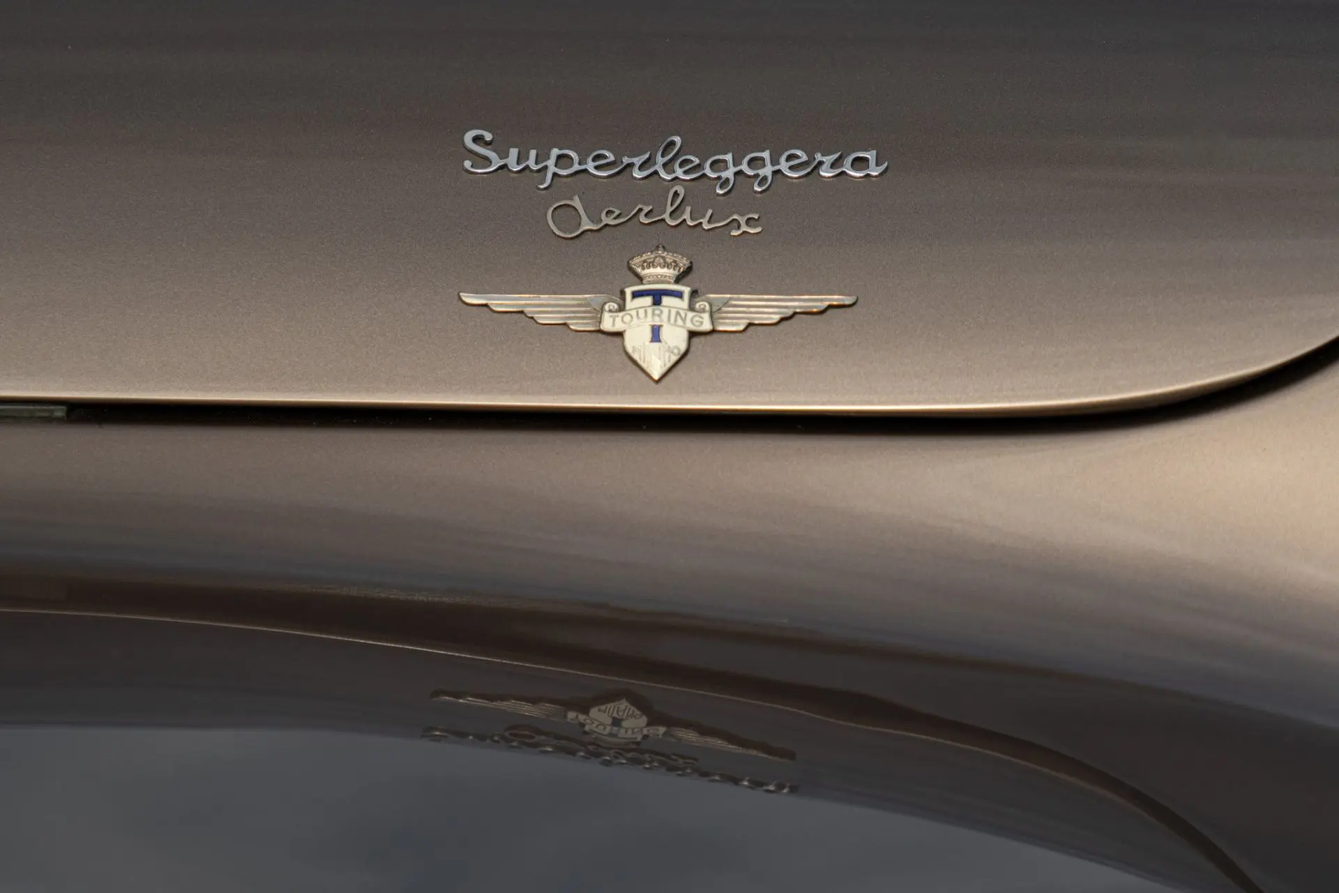 Alfa Romeo 6C 2500 SS Aerlux (Touring) - 1947 -31