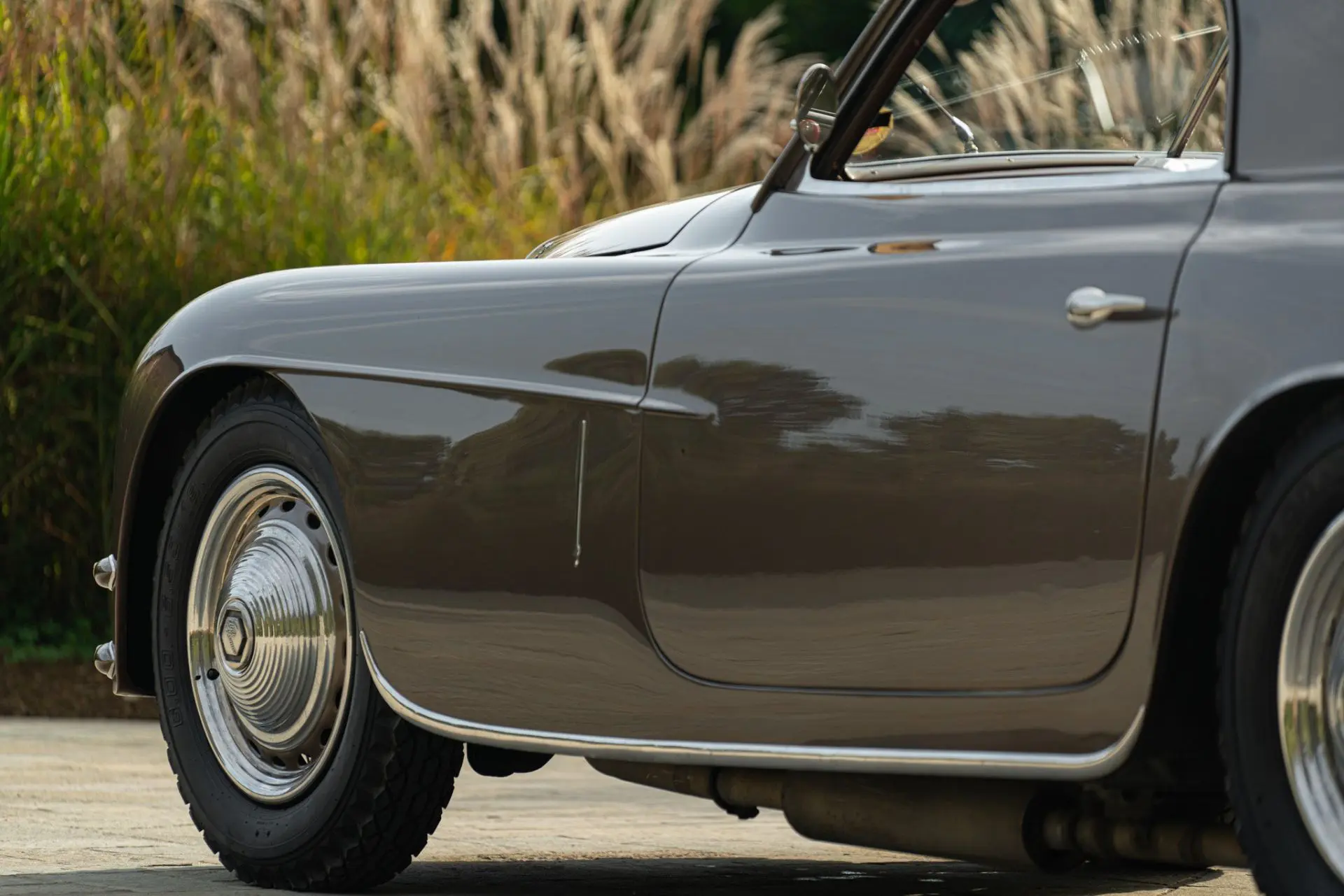Alfa Romeo 6C 2500 SS Aerlux (Touring) - 1947 -33