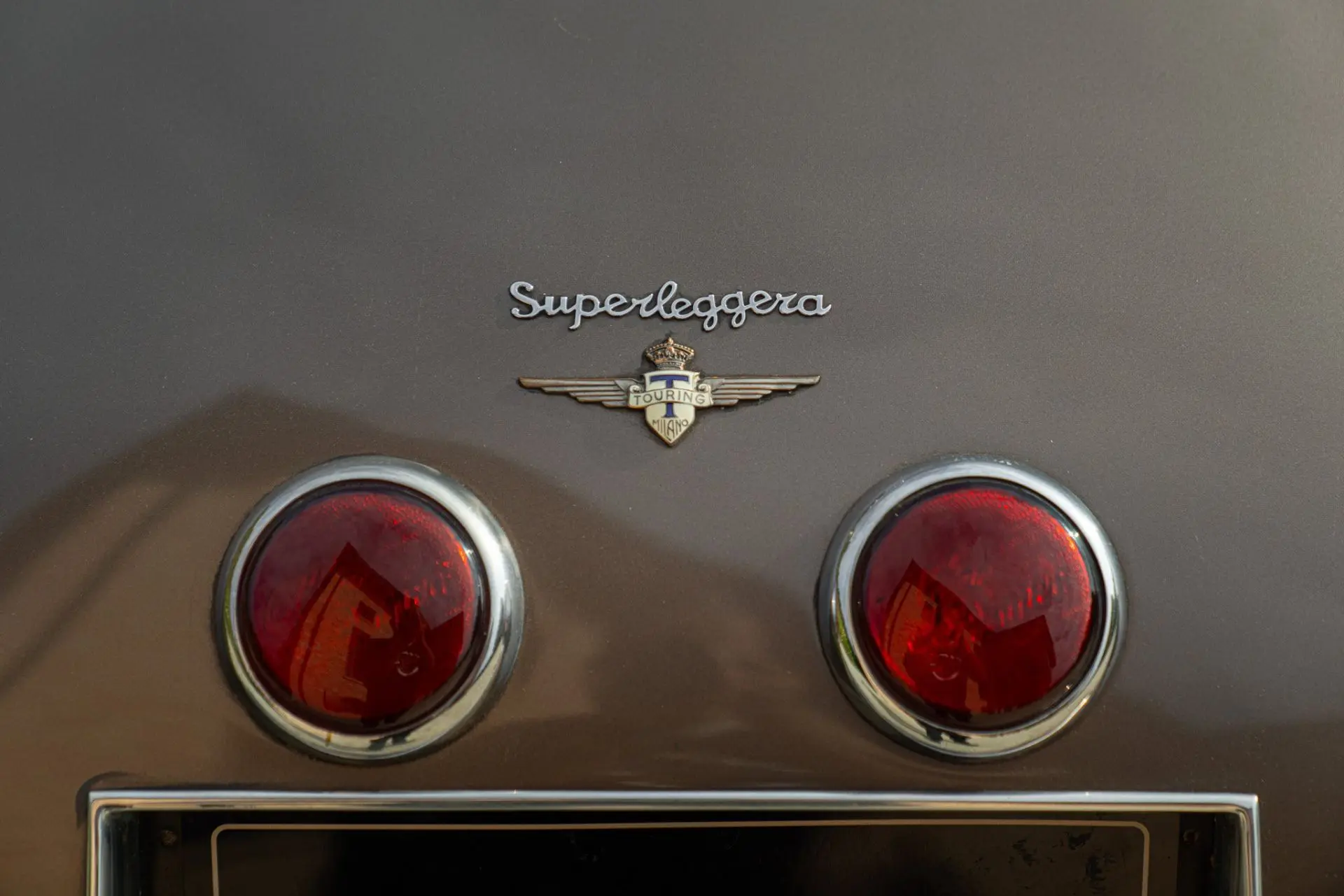 Alfa Romeo 6C 2500 SS Aerlux (Touring) - 1947 -40