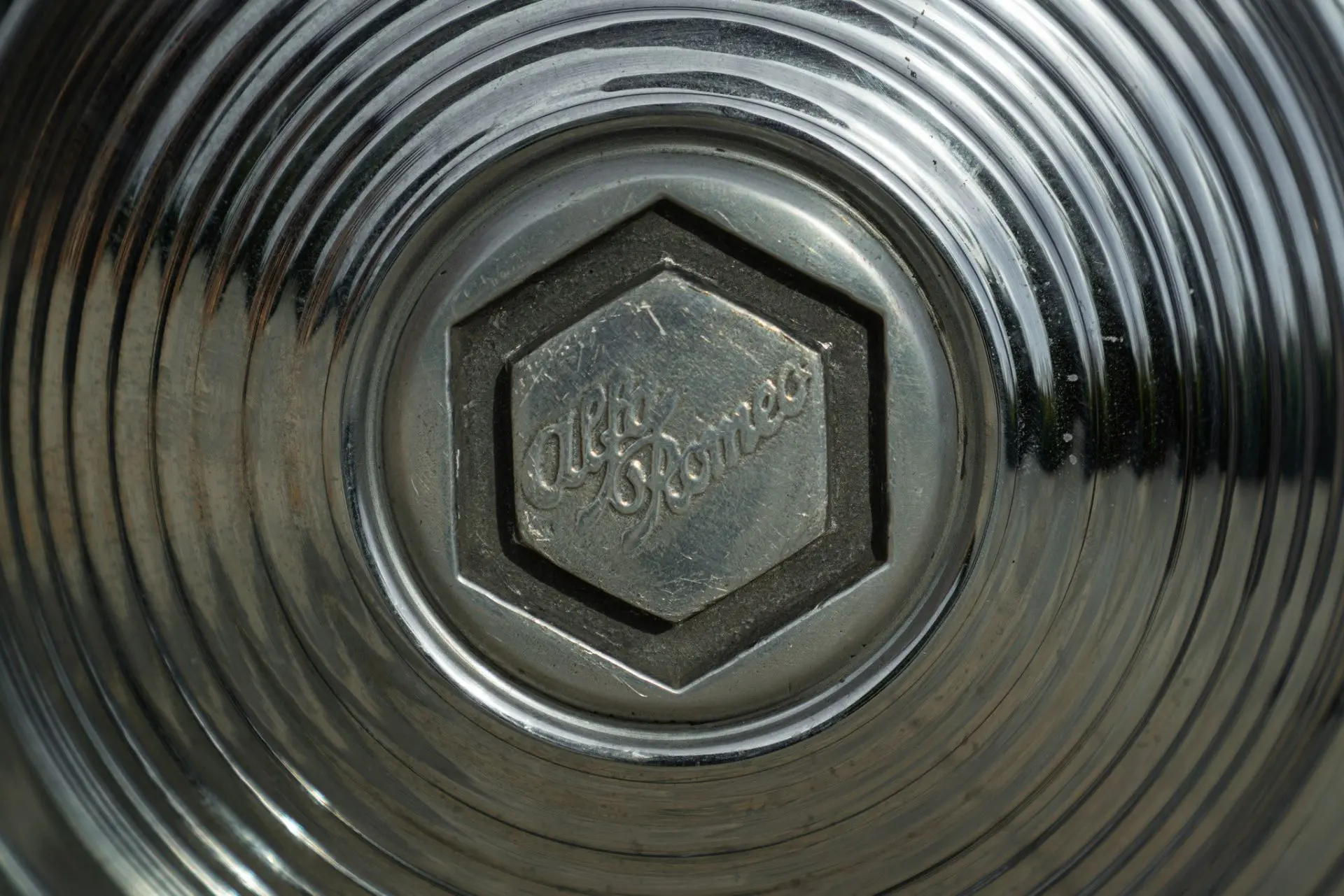 Alfa Romeo 6C 2500 SS Aerlux (Touring) - 1947 -49