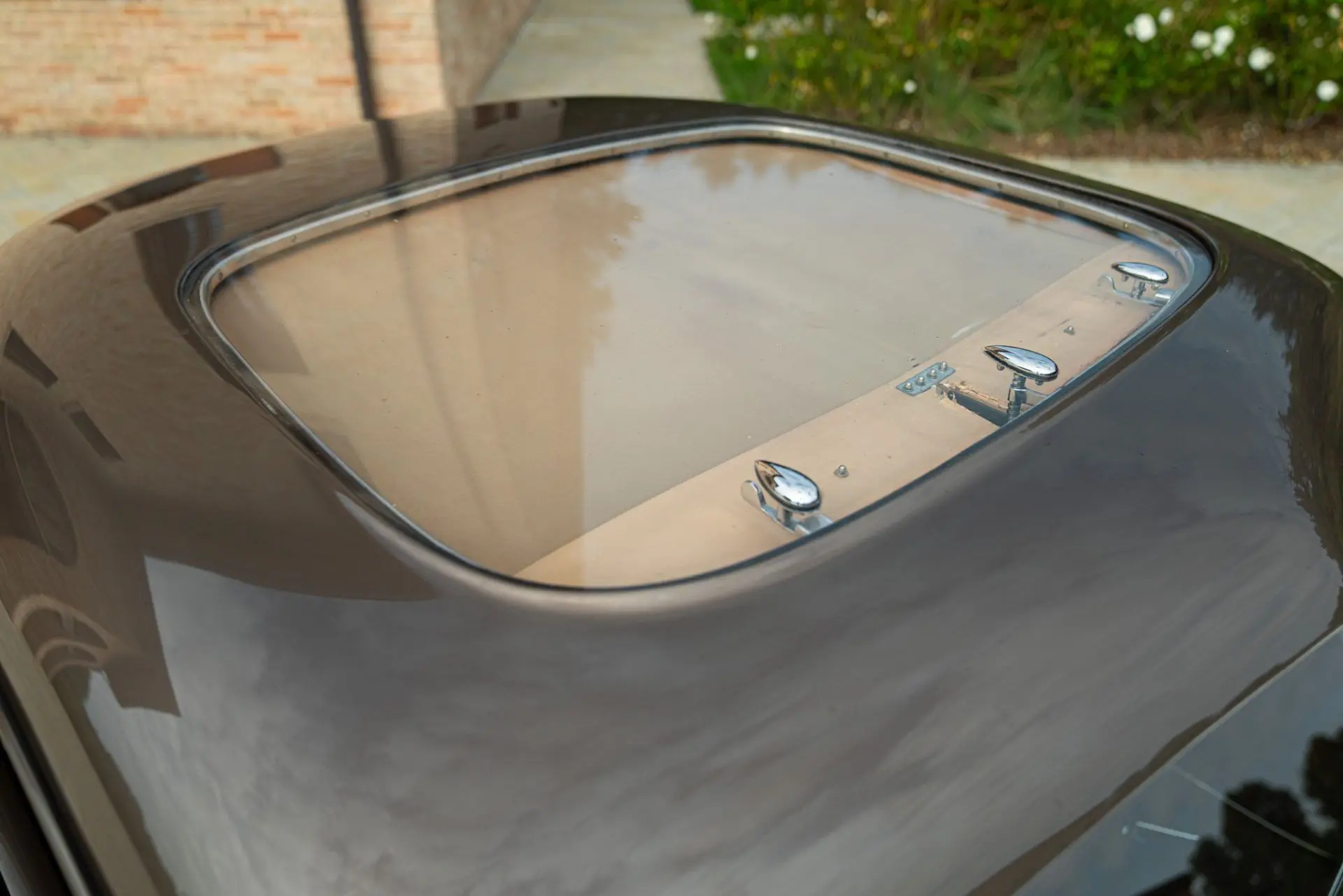 Alfa Romeo 6C 2500 SS Aerlux (Touring) - 1947 -51