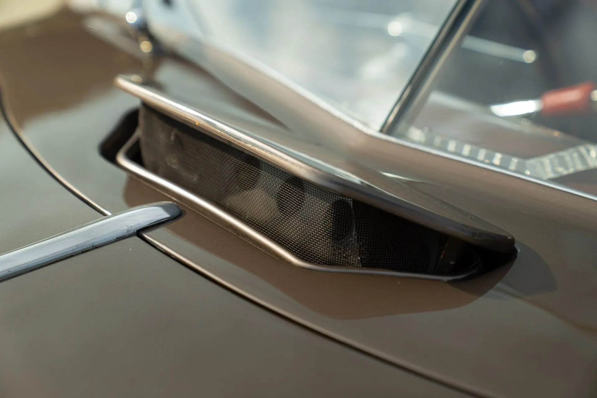 Alfa Romeo 6C 2500 SS Aerlux (Touring) - 1947 -54