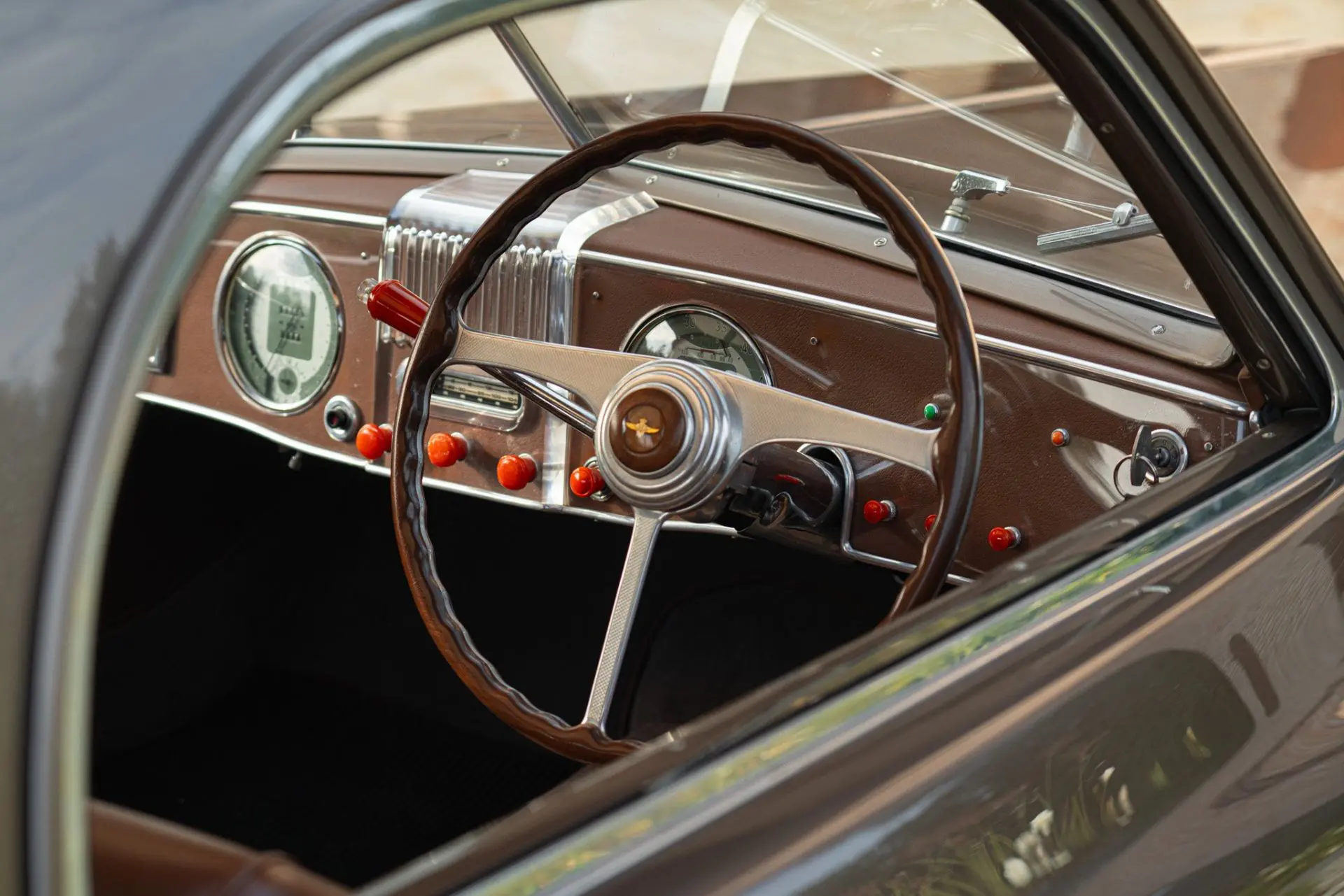 Alfa Romeo 6C 2500 SS Aerlux (Touring) - 1947 -55