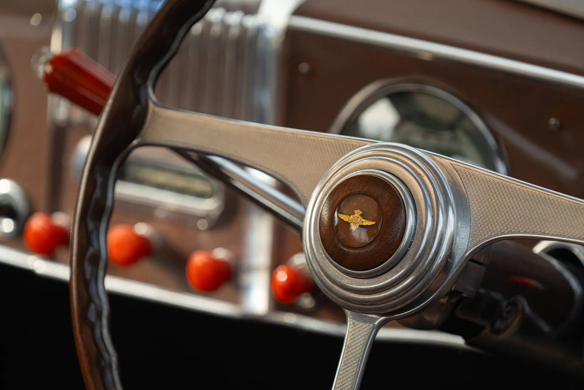 Alfa Romeo 6C 2500 SS Aerlux (Touring) - 1947 -58