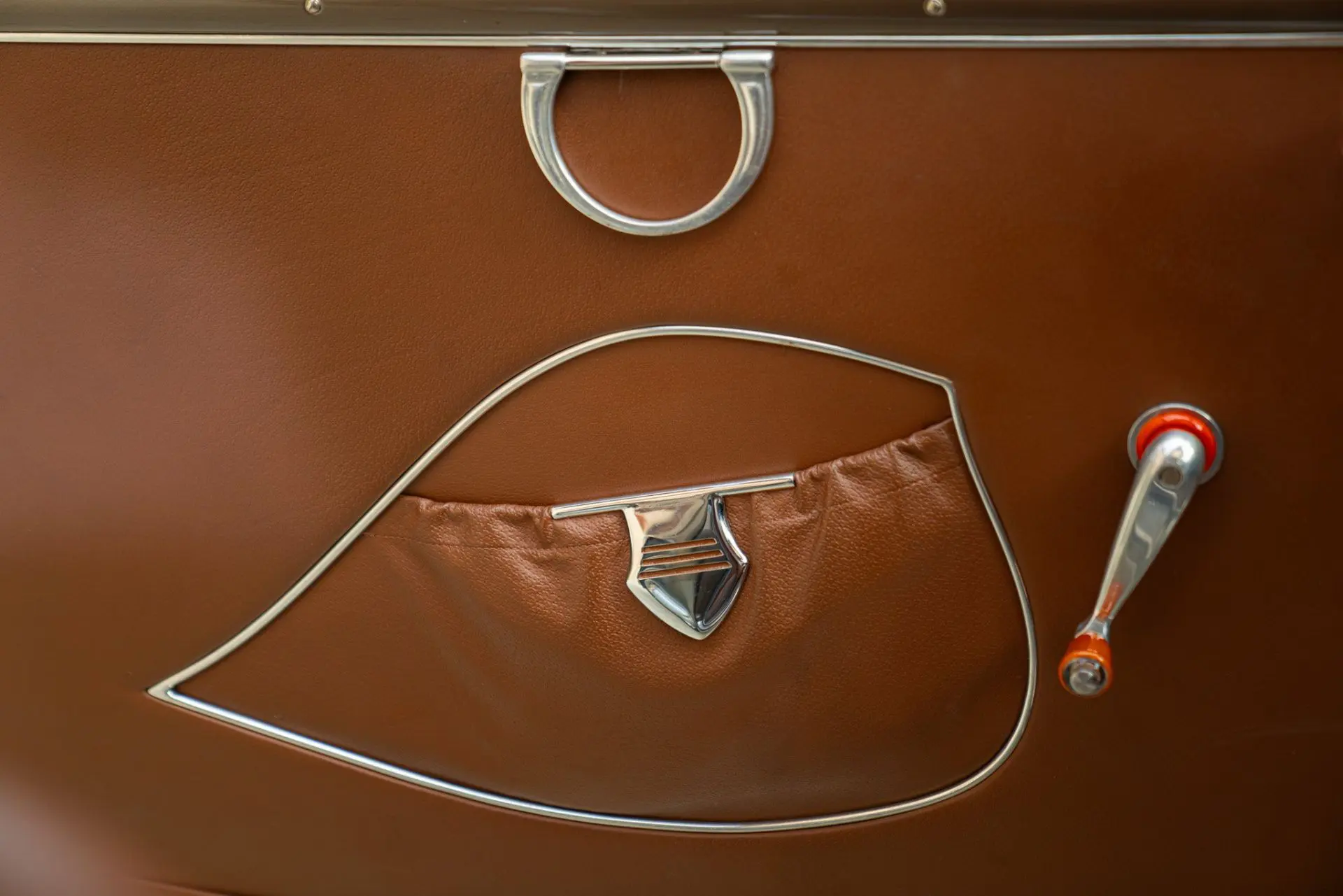 Alfa Romeo 6C 2500 SS Aerlux (Touring) - 1947 -61