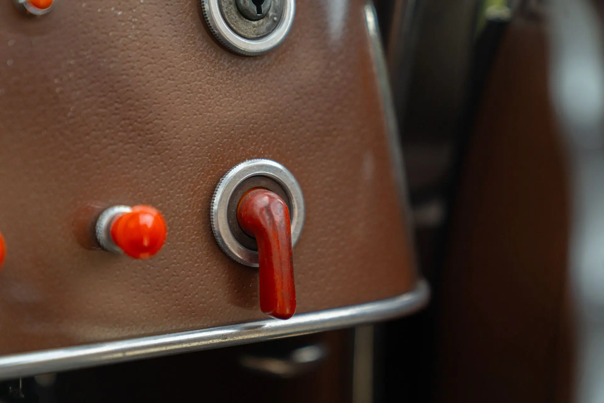 Alfa Romeo 6C 2500 SS Aerlux (Touring) - 1947 -70