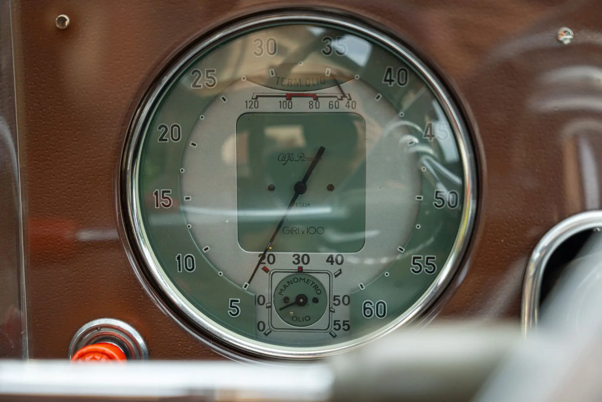 Alfa Romeo 6C 2500 SS Aerlux (Touring) - 1947 -72