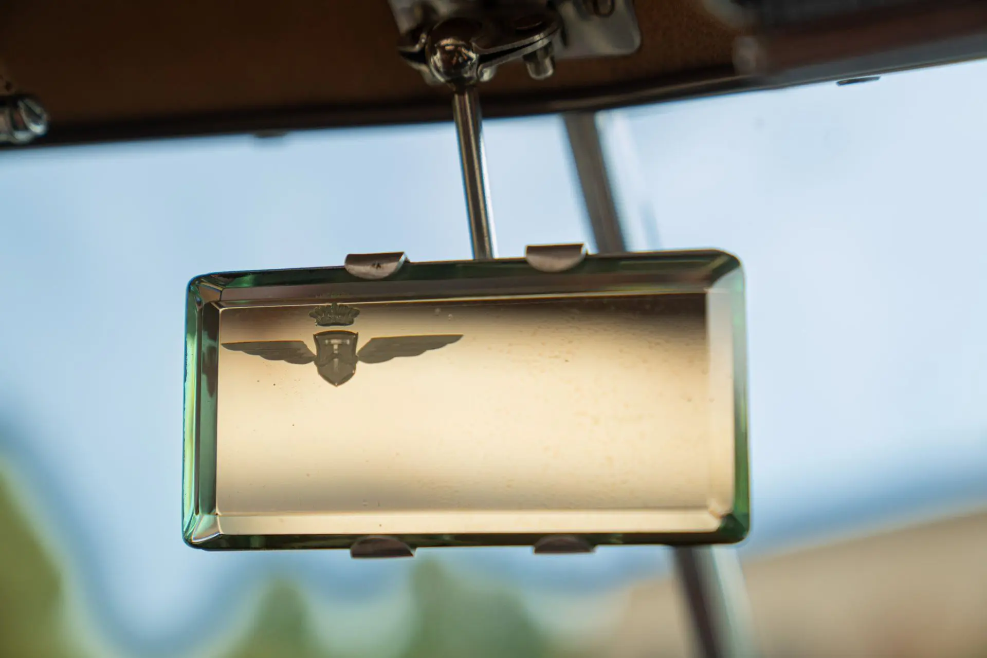 Alfa Romeo 6C 2500 SS Aerlux (Touring) - 1947 -74