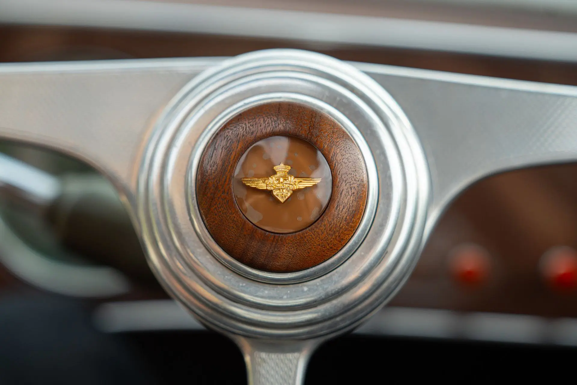 Alfa Romeo 6C 2500 SS Aerlux (Touring) - 1947 -76