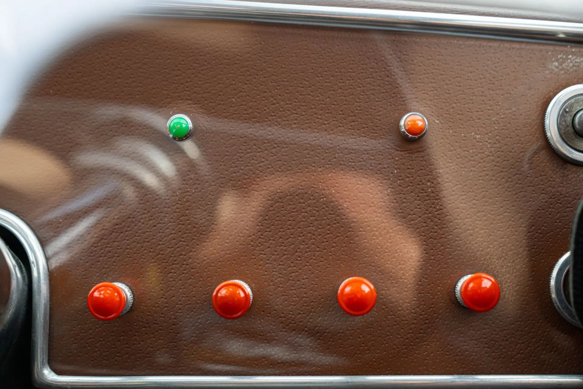 Alfa Romeo 6C 2500 SS Aerlux (Touring) - 1947 -78